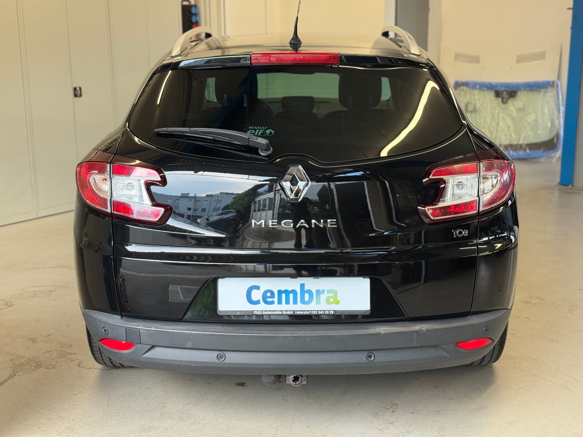 RENAULT Mégane Grandtour 1.2 16V Turbo Bose EDC-image-3
