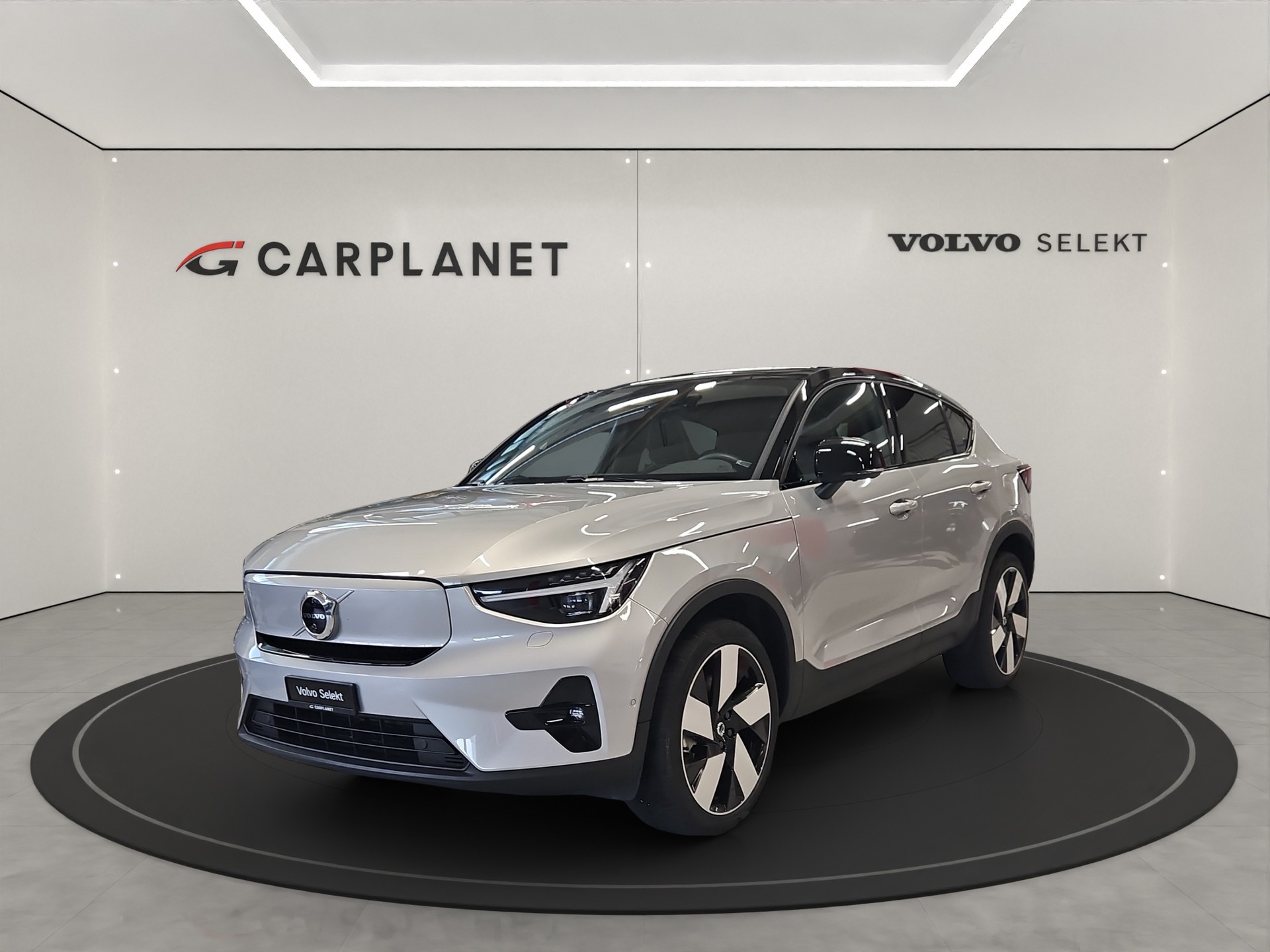 VOLVO C40 P8 Twin Recharge AWD-image-0