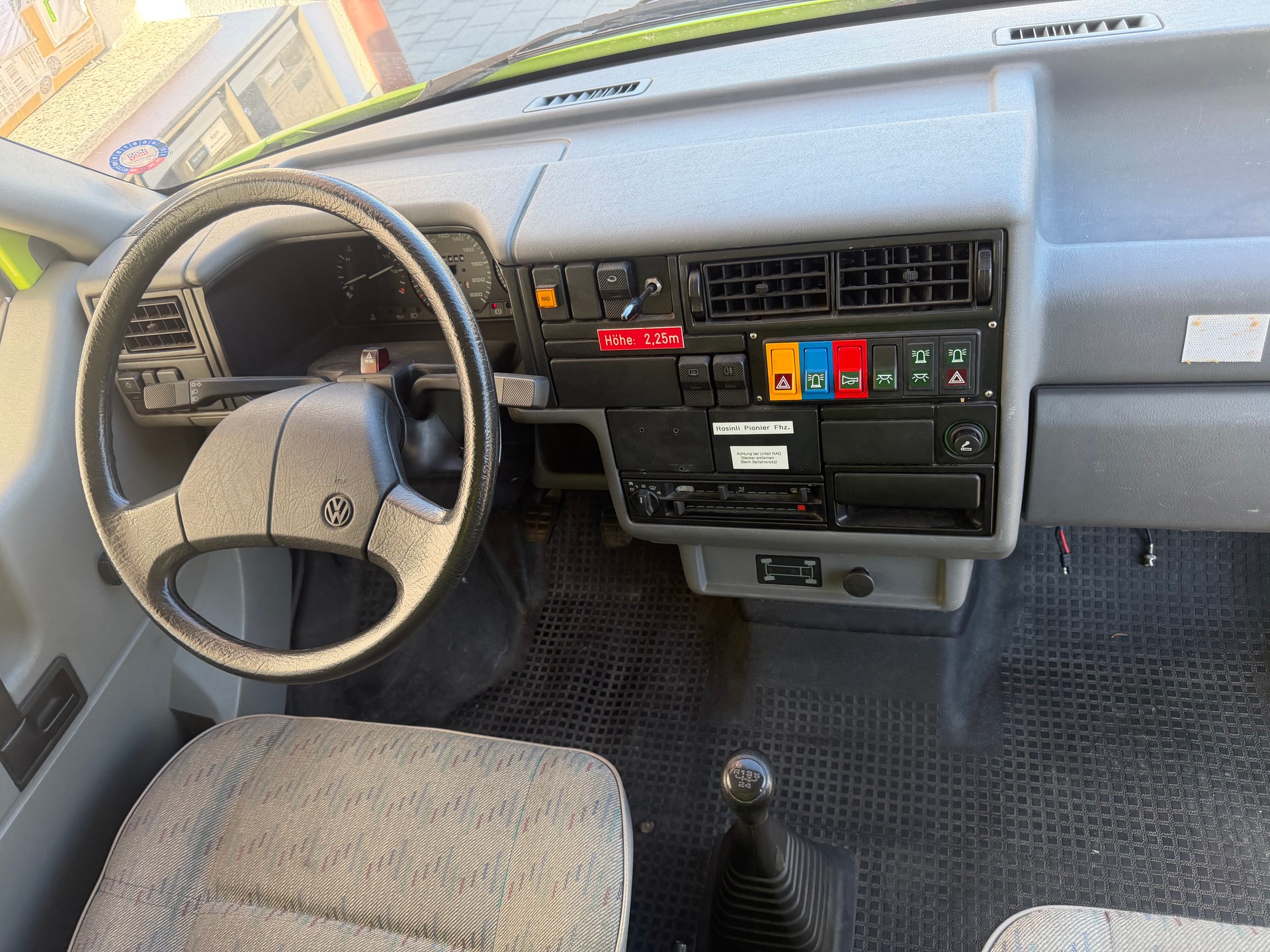 VW T4 2.5 syncro-image-7