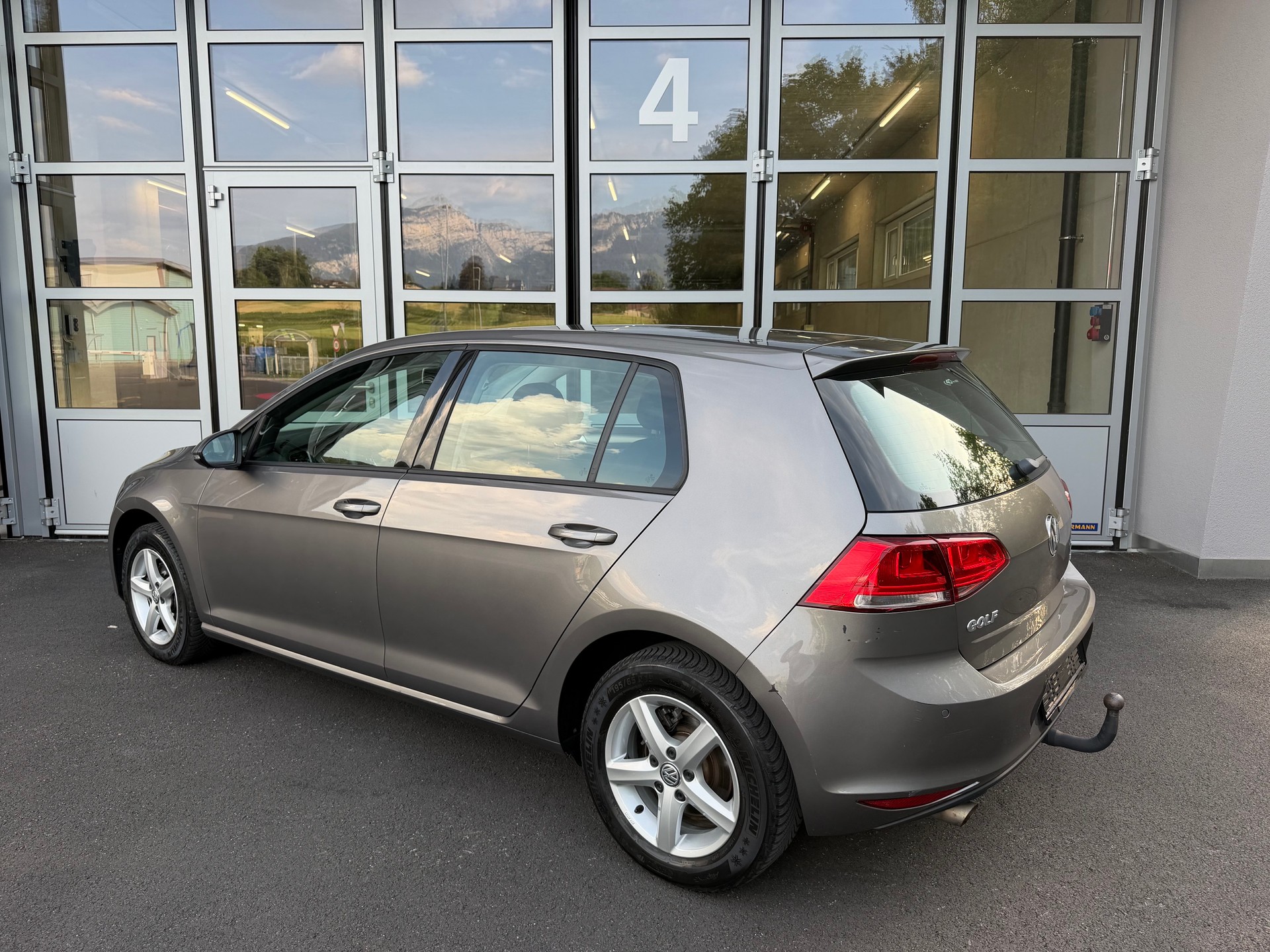 VW Golf 1.2 TSI Comfortline-image-2