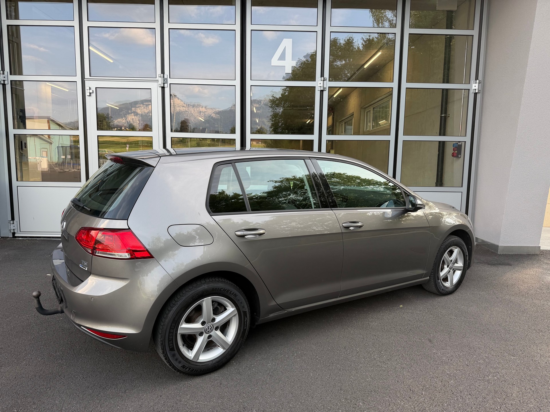 VW Golf 1.2 TSI Comfortline-image-3