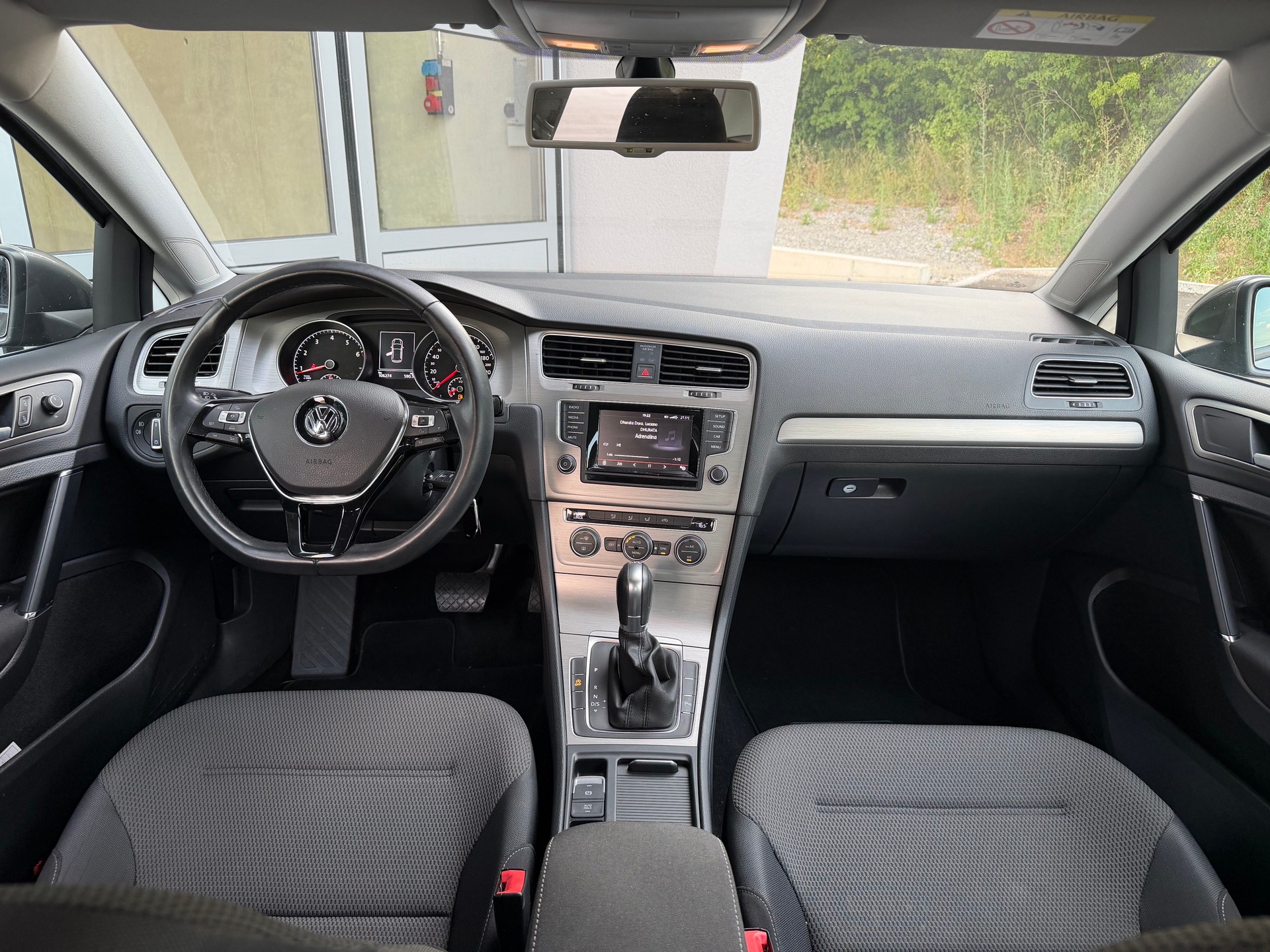 VW Golf 1.2 TSI Comfortline-image-4