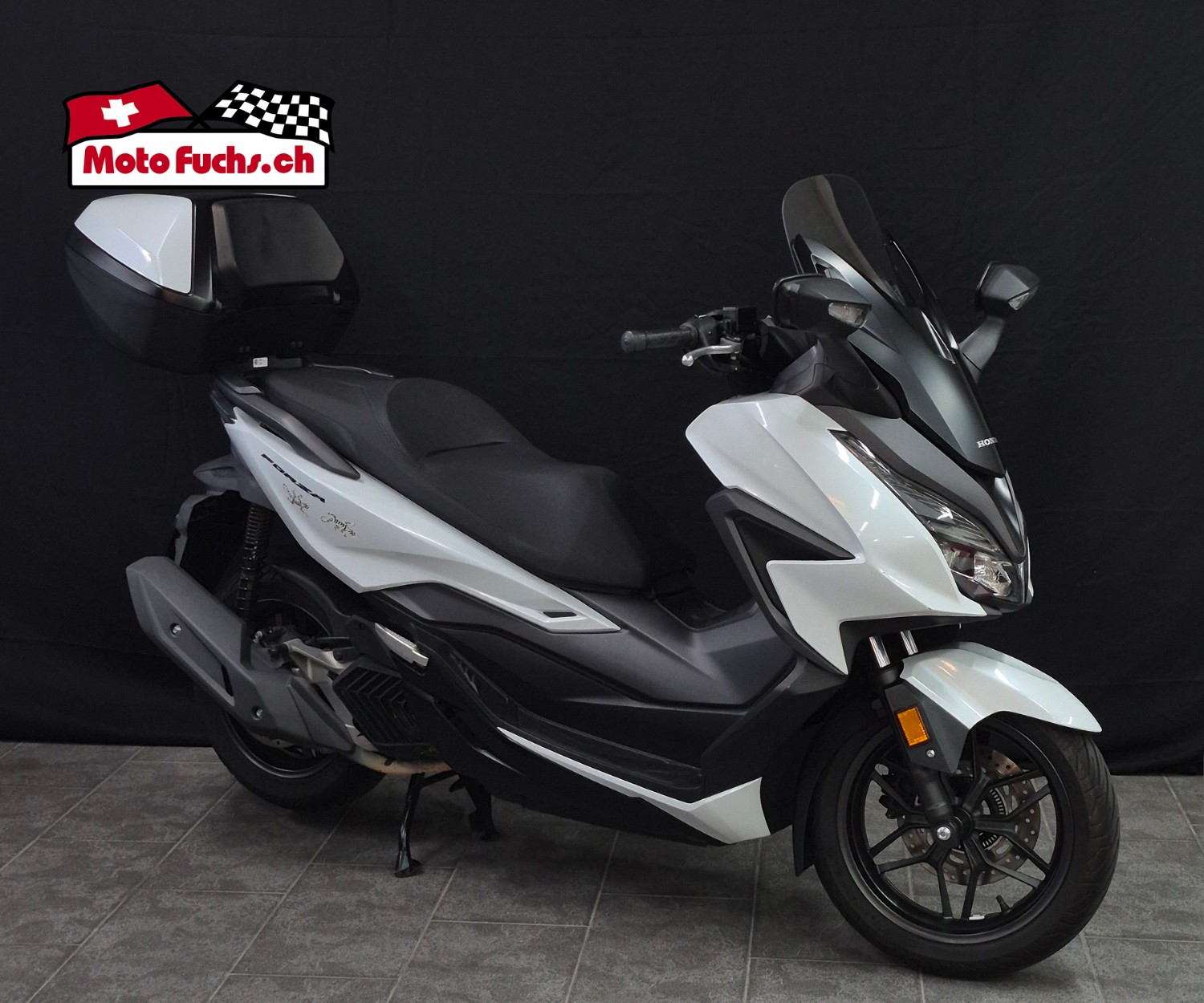 HONDA Nss 125 Forza ABS