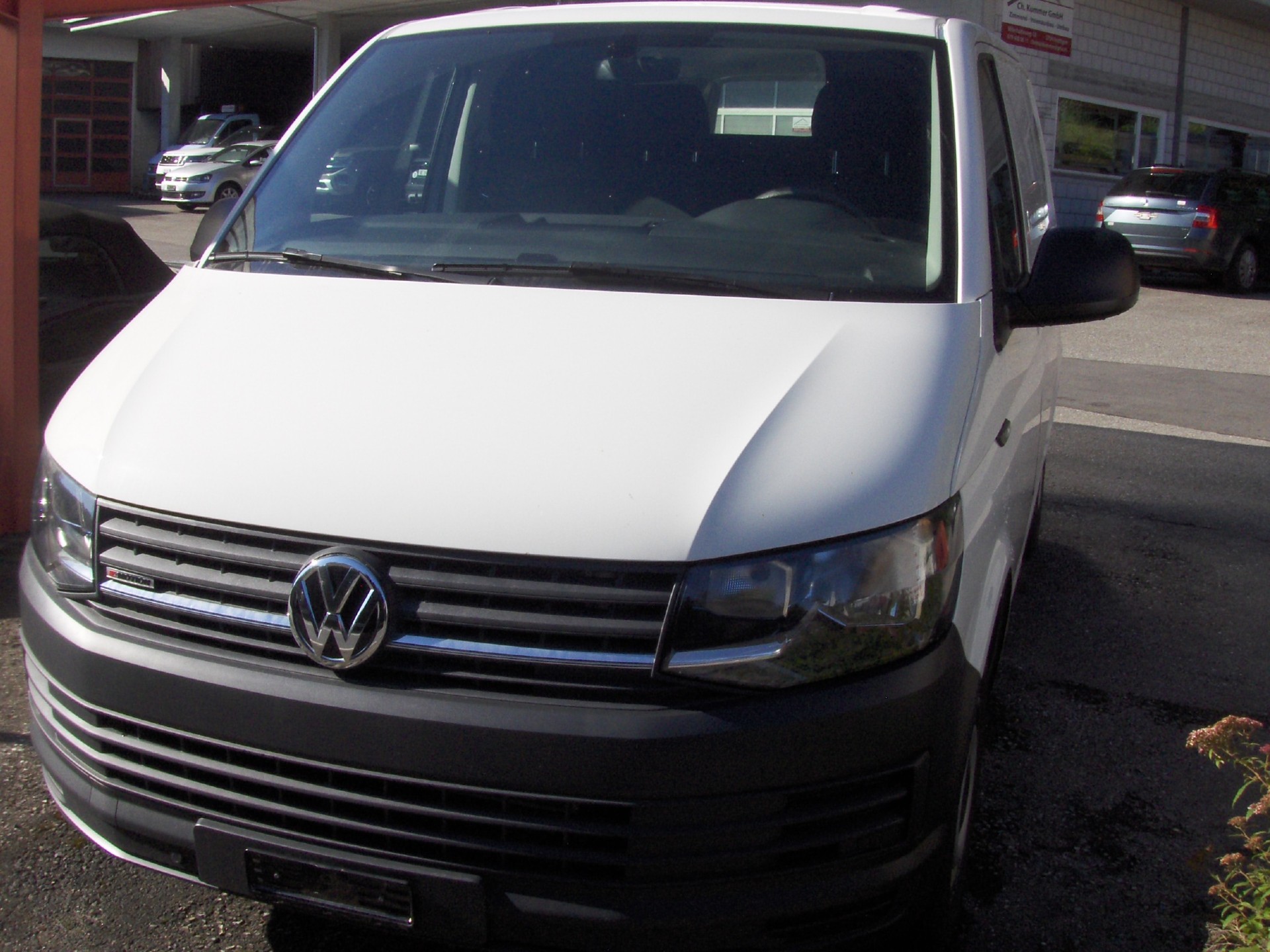 VW T6 2.0 TDI 4Motion DSG-image-0