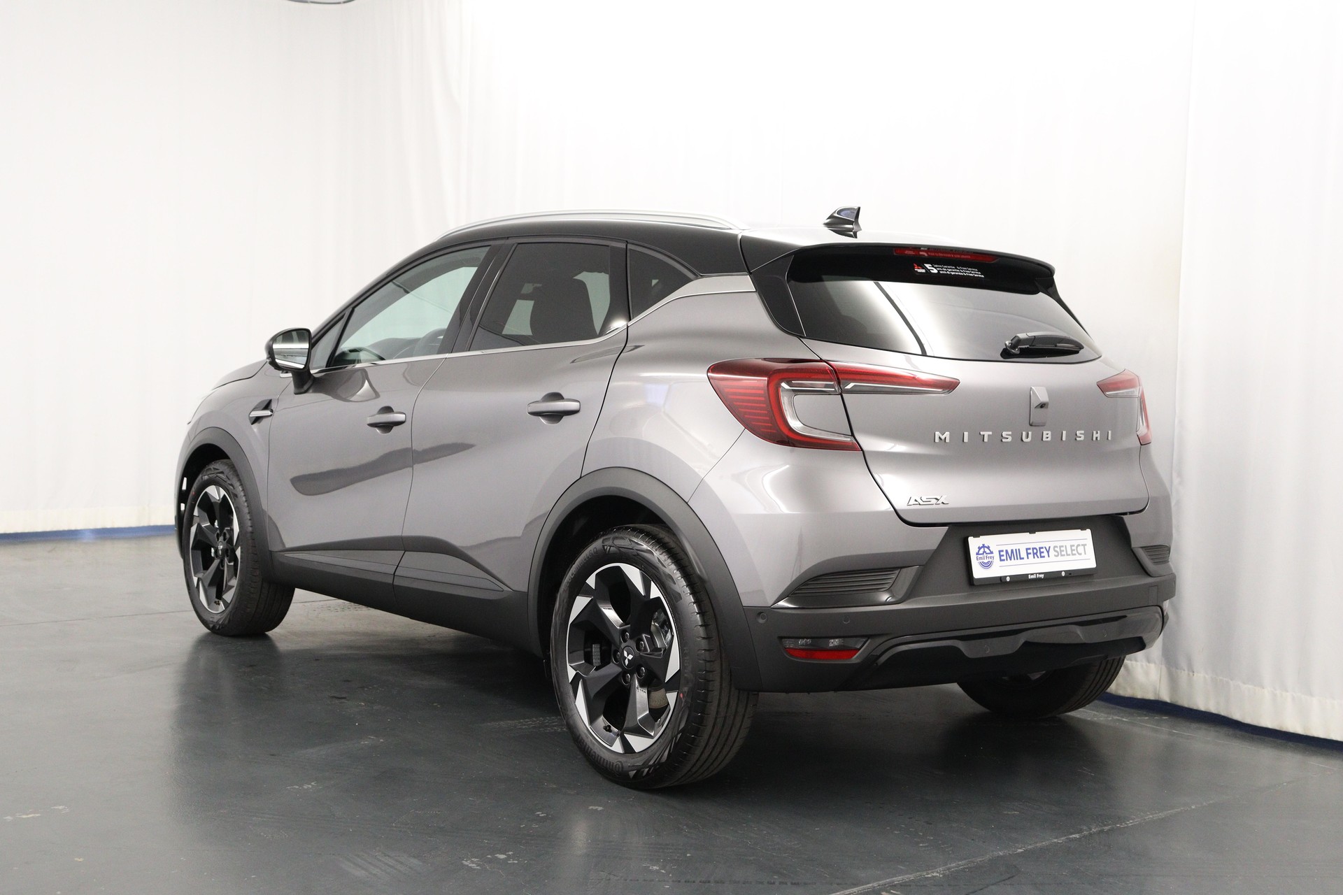 MITSUBISHI ASX 1.3 MH Intense-image-6