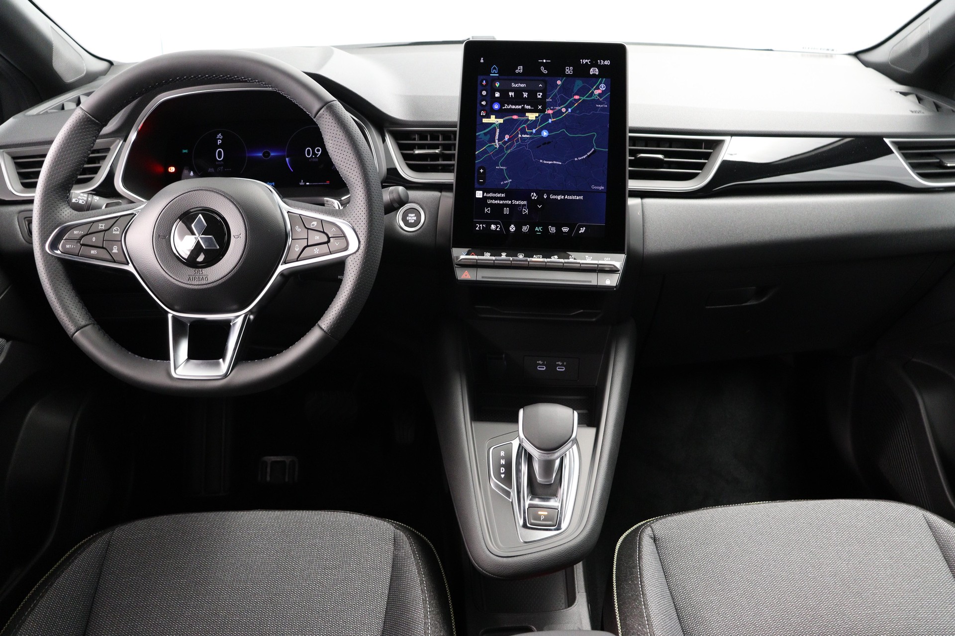 MITSUBISHI ASX 1.3 MH Intense-image-9