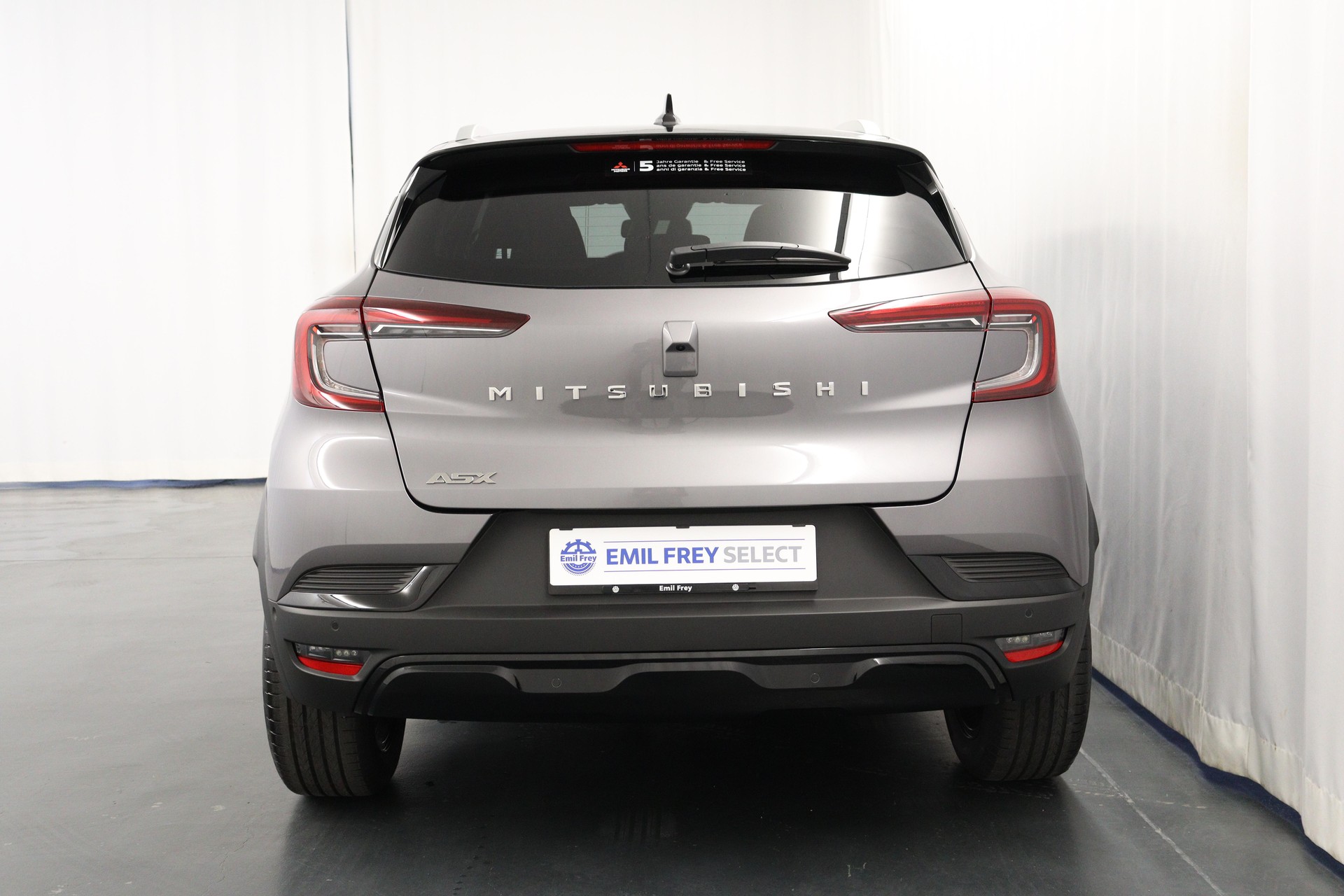 MITSUBISHI ASX 1.3 MH Intense-image-11