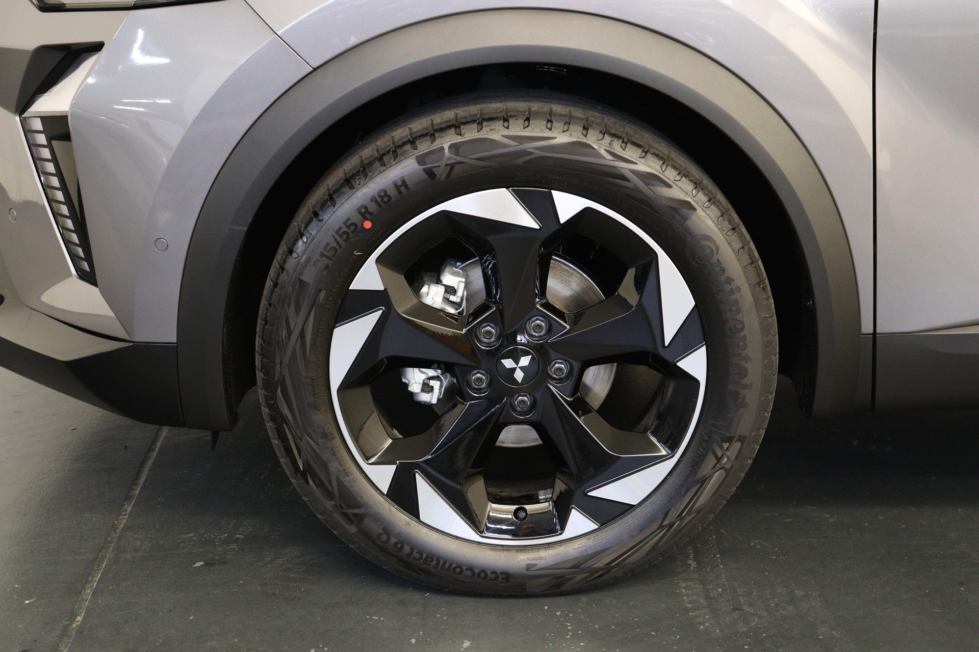 MITSUBISHI ASX 1.3 MH Intense-image-12