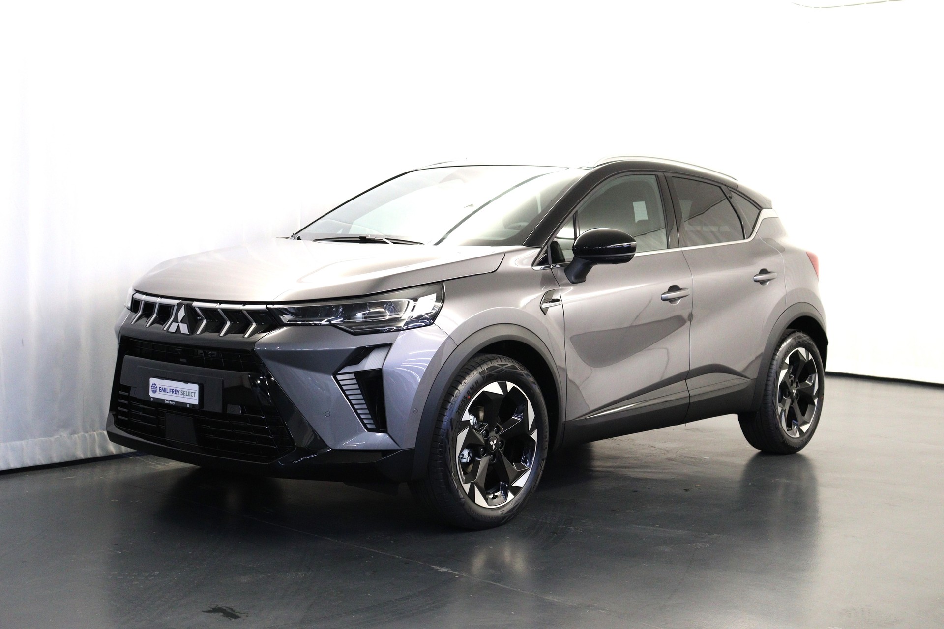 MITSUBISHI ASX 1.3 MH Intense-image-1
