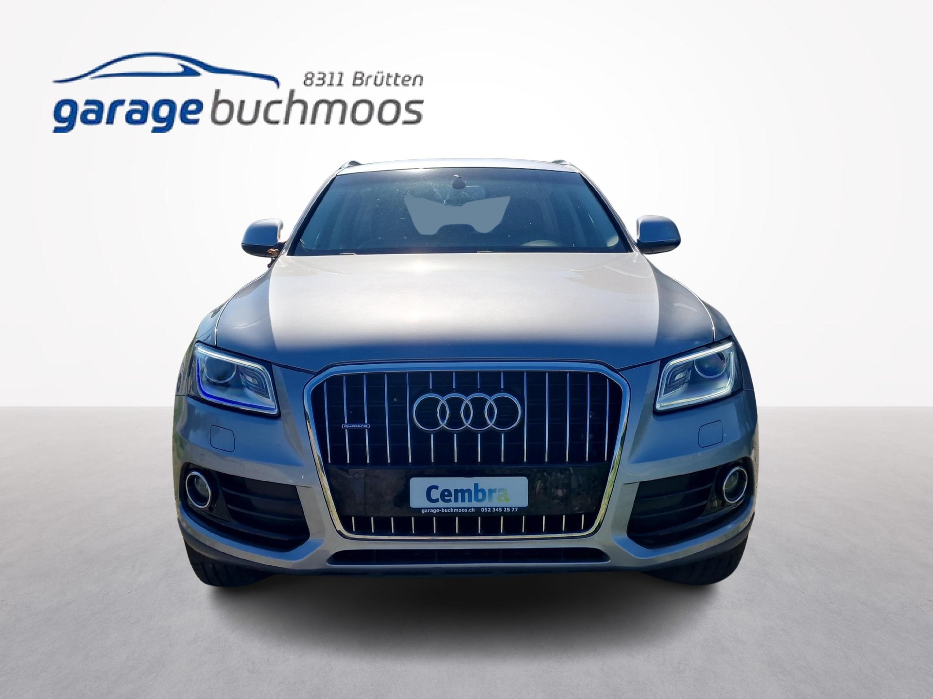 AUDI Q5 2.0 TFSI quattro T-Tronic-image-7