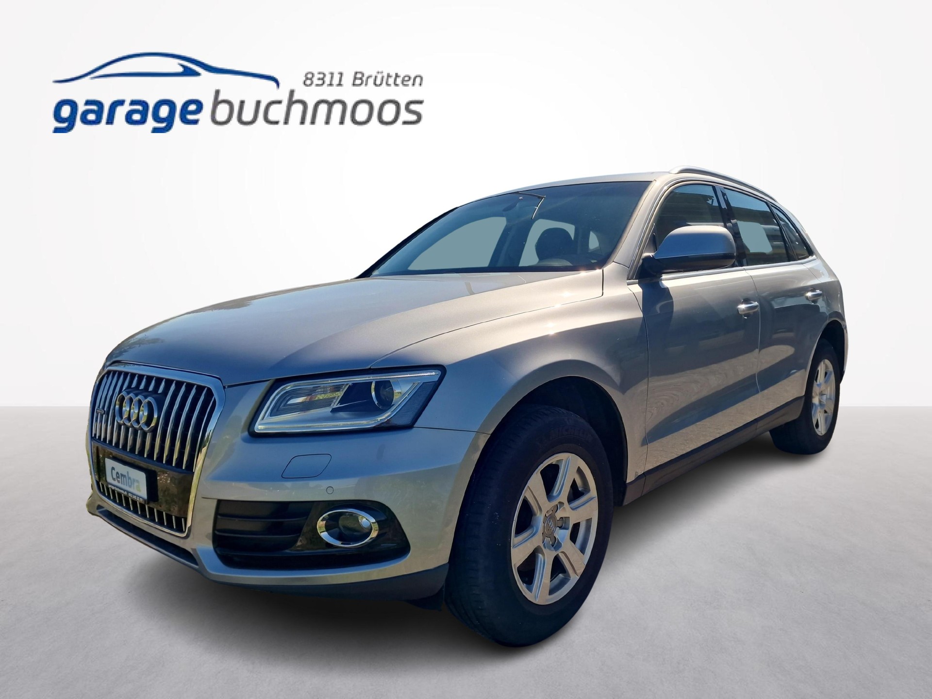 AUDI Q5 2.0 TFSI quattro T-Tronic-image-0