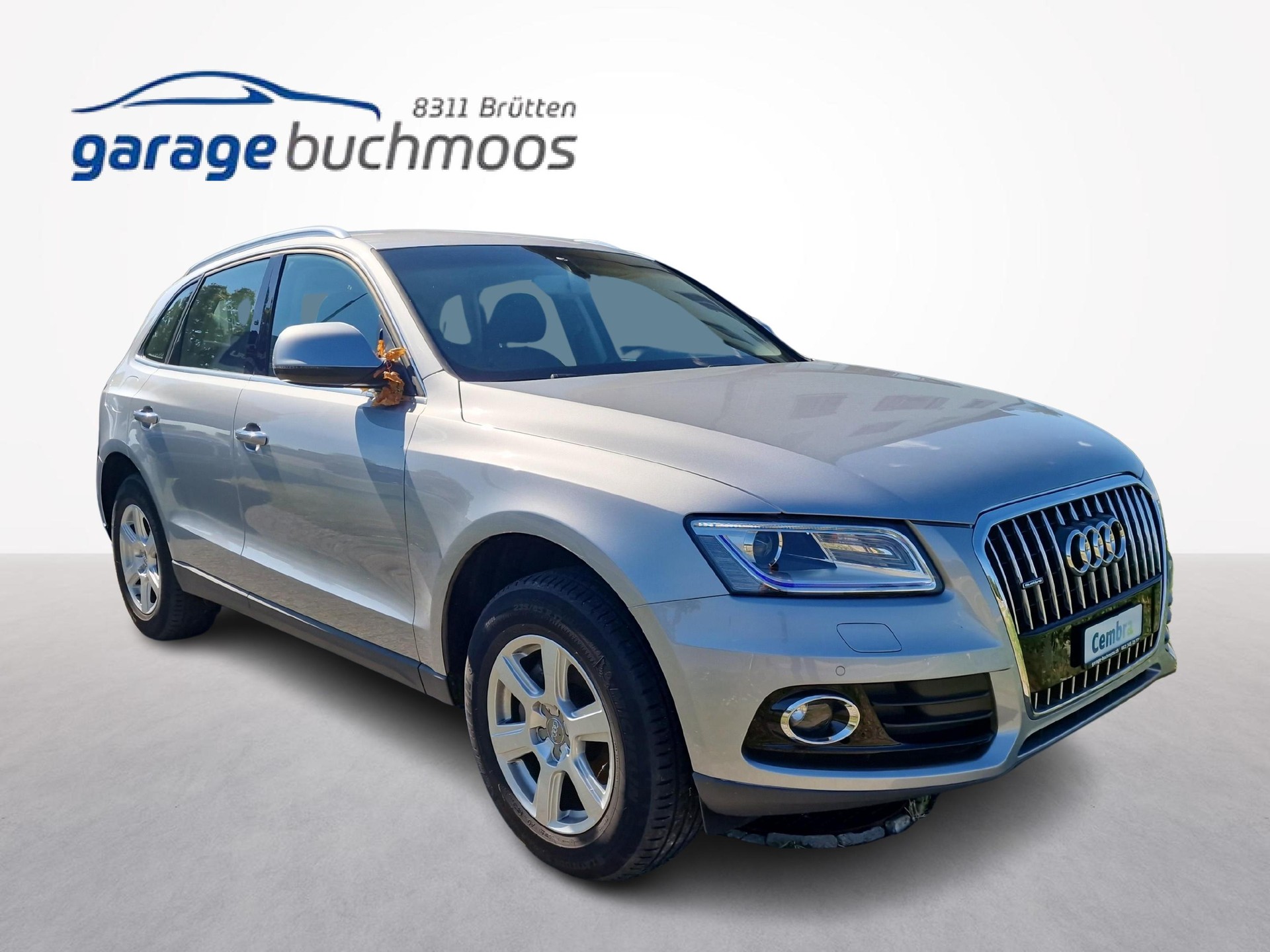 AUDI Q5 2.0 TFSI quattro T-Tronic-image-6