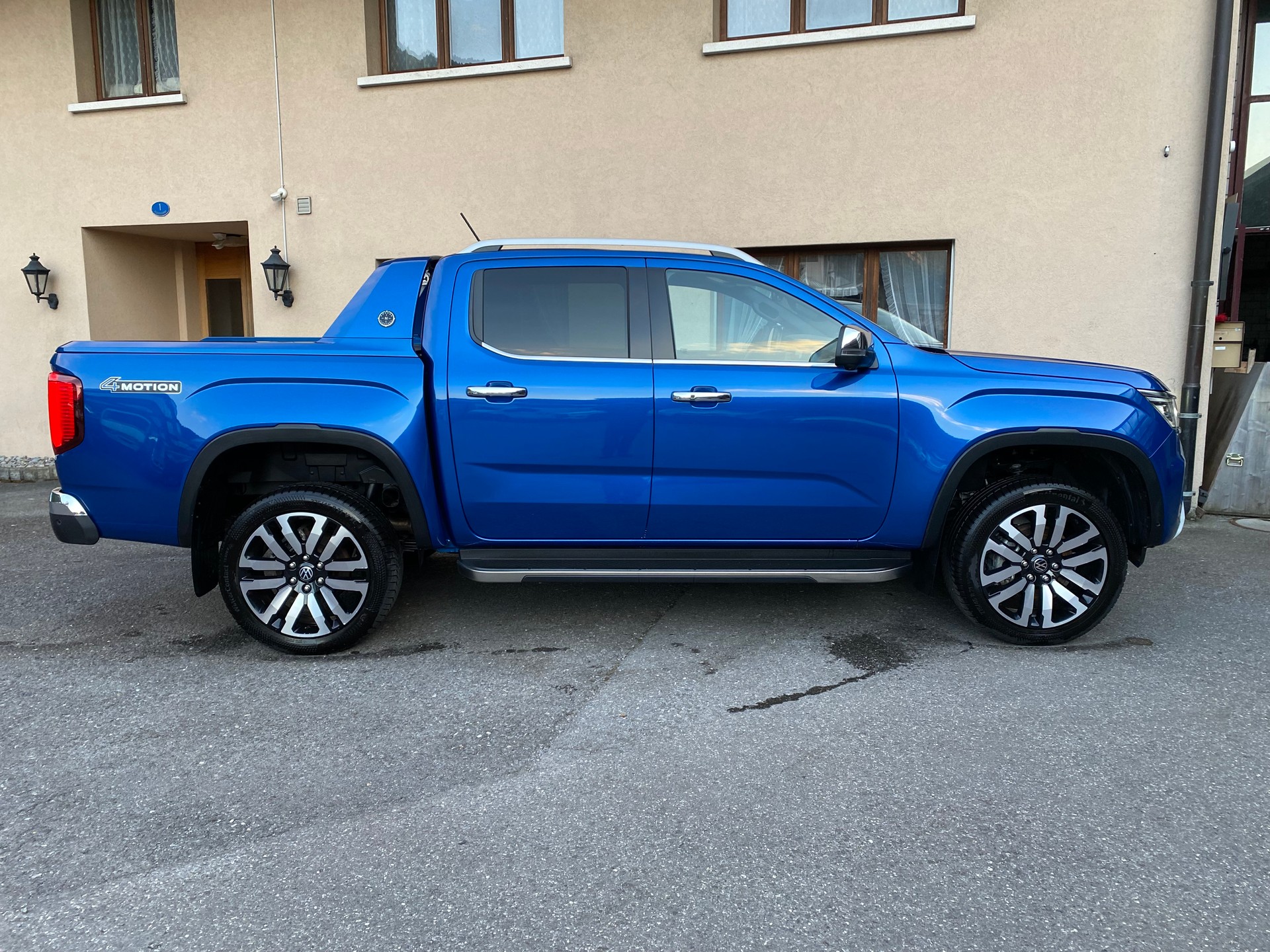 VW Amarok 3.0TDI Aventura Winter 2-image-10