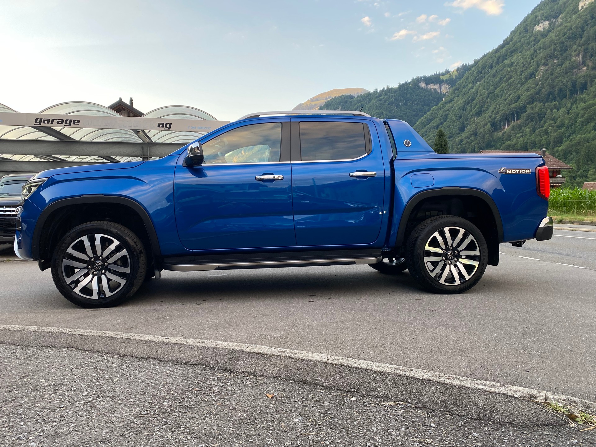 VW Amarok 3.0TDI Aventura Winter 2-image-0