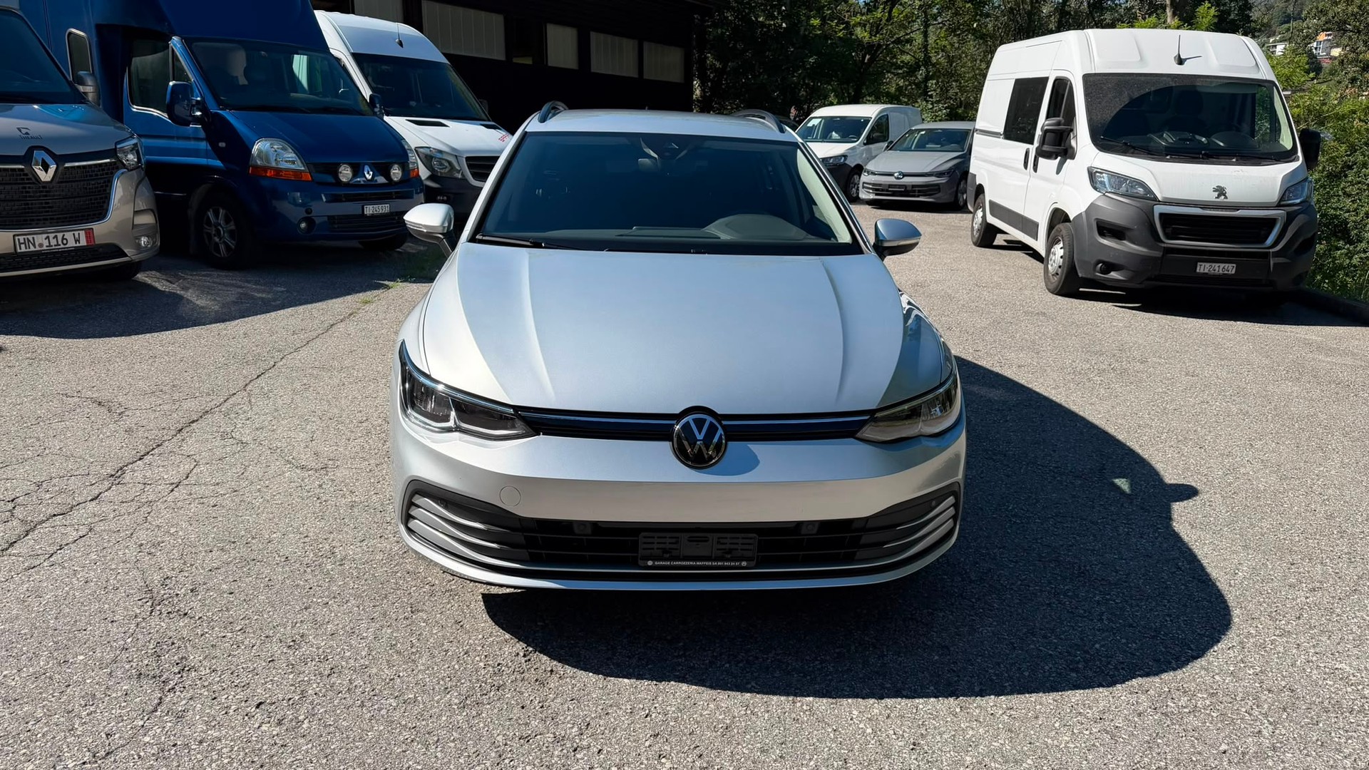 VW Golf 1.0 eTSI mHEV ACTLife DSG-image-1