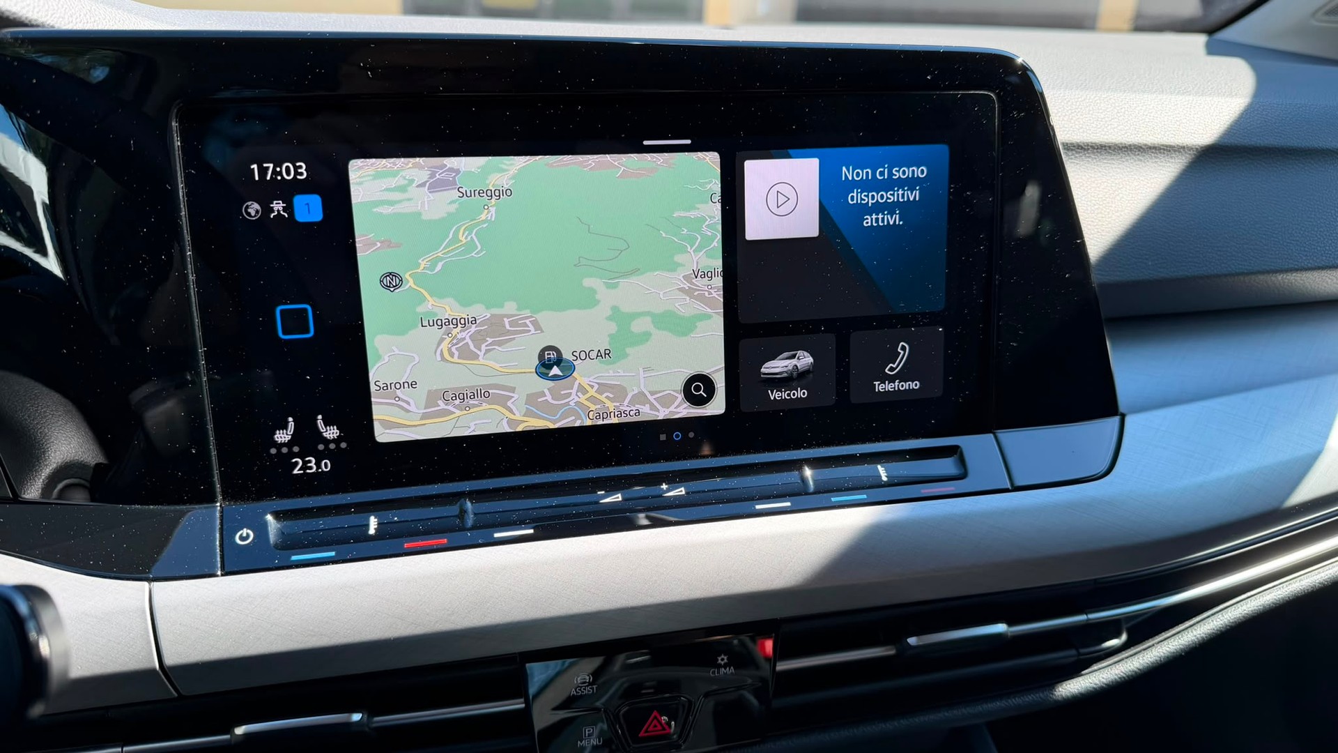 VW Golf 1.0 eTSI mHEV ACTLife DSG-image-10