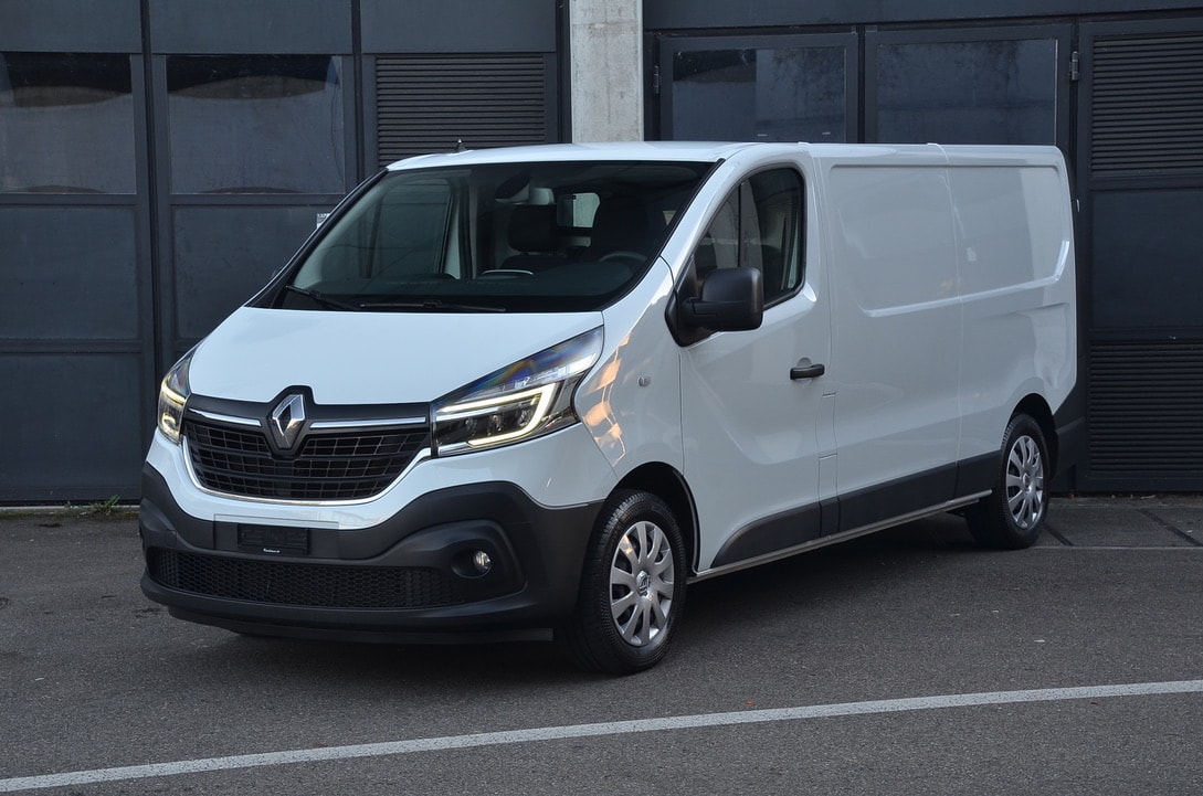 RENAULT Trafic 2.0 ENERGY dCi 120 Business L2H1 3.0 t 4d-image-0