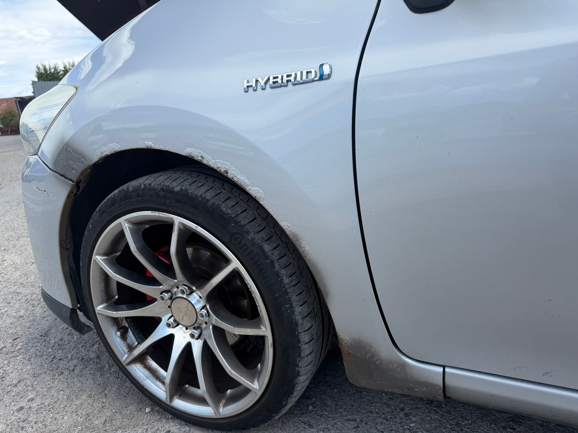 TOYOTA Auris 1.8 16V HSD Linea Sol-image-14