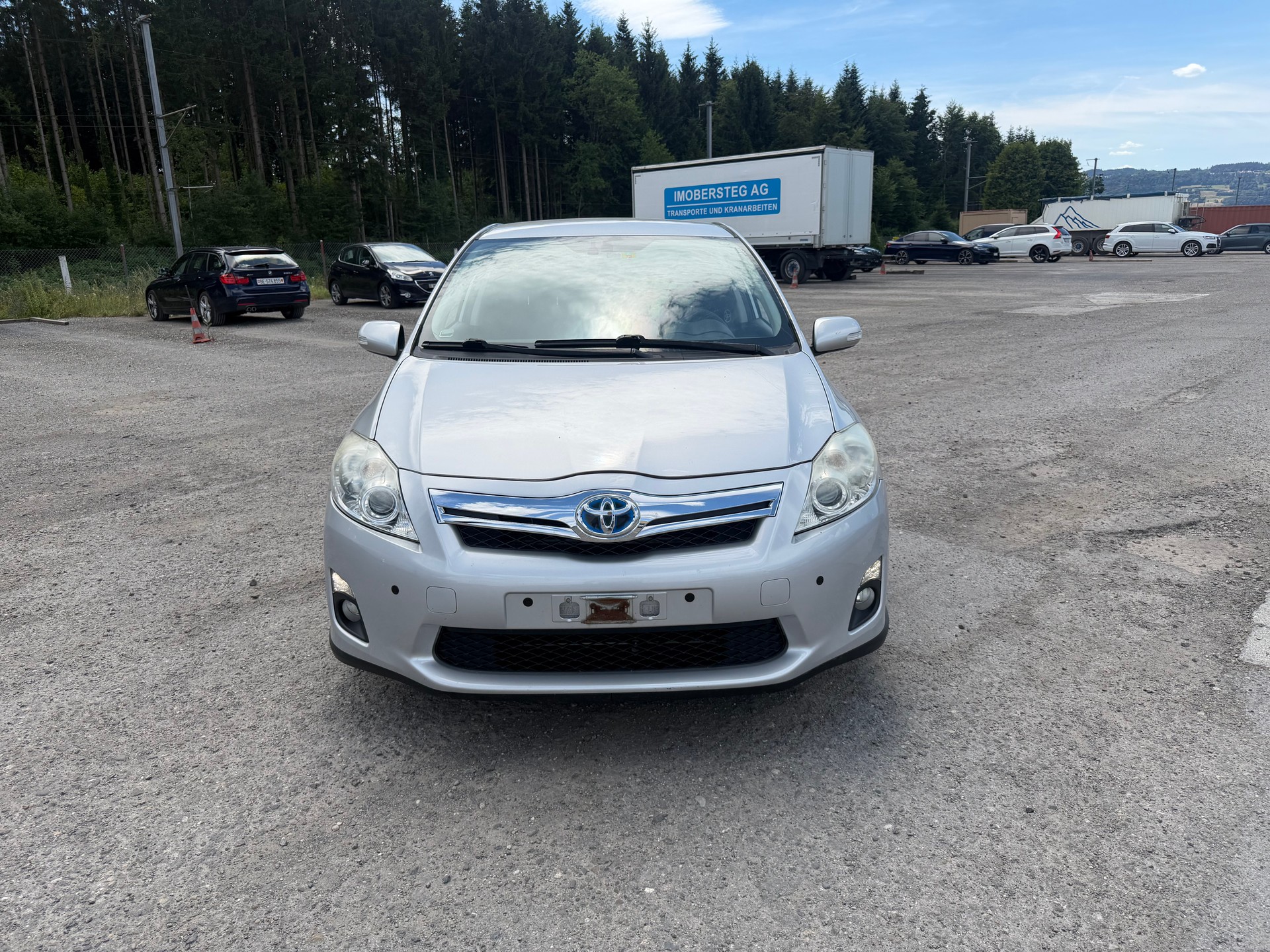 TOYOTA Auris 1.8 16V HSD Linea Sol-image-0