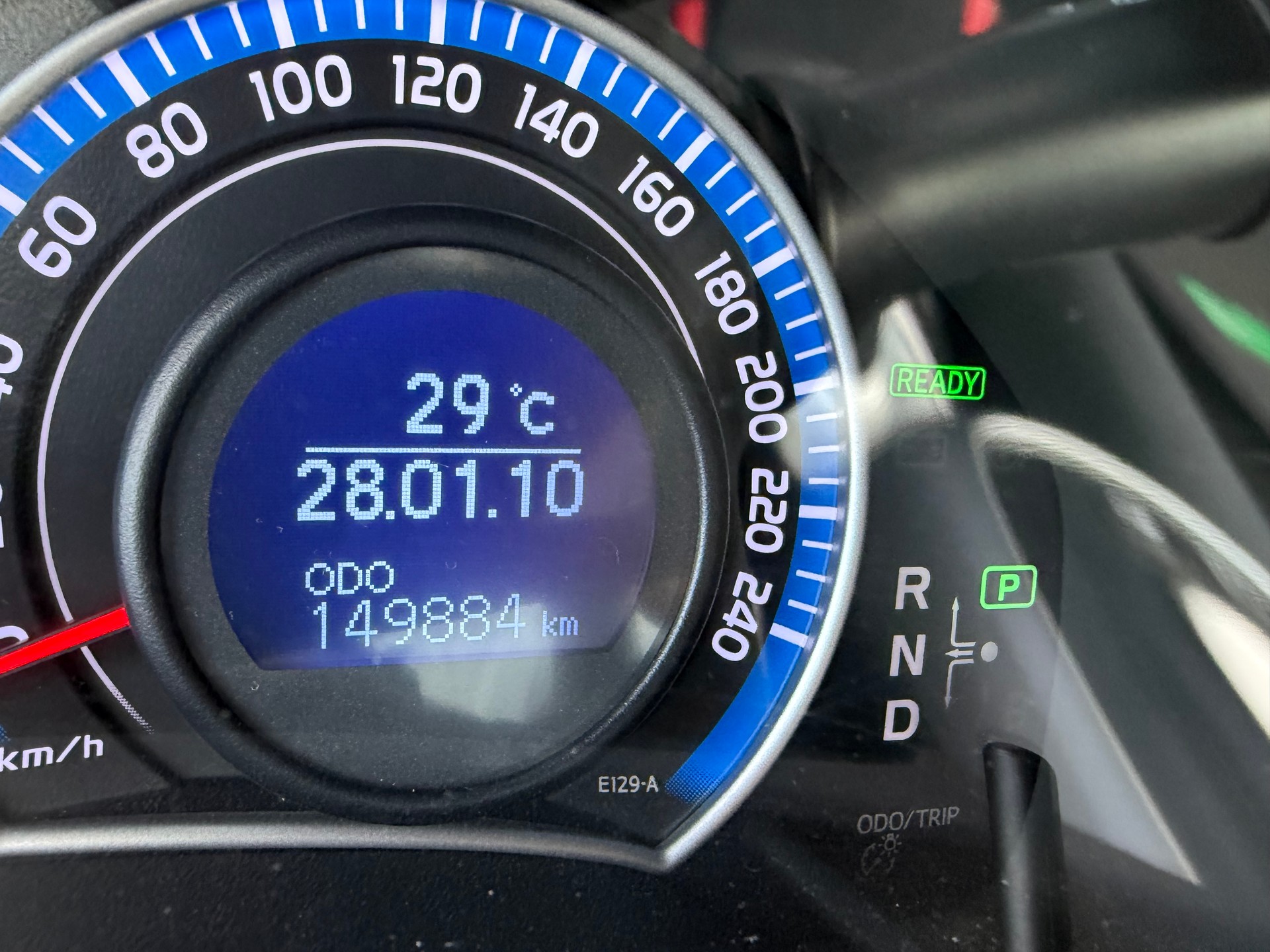 TOYOTA Auris 1.8 16V HSD Linea Sol-image-5