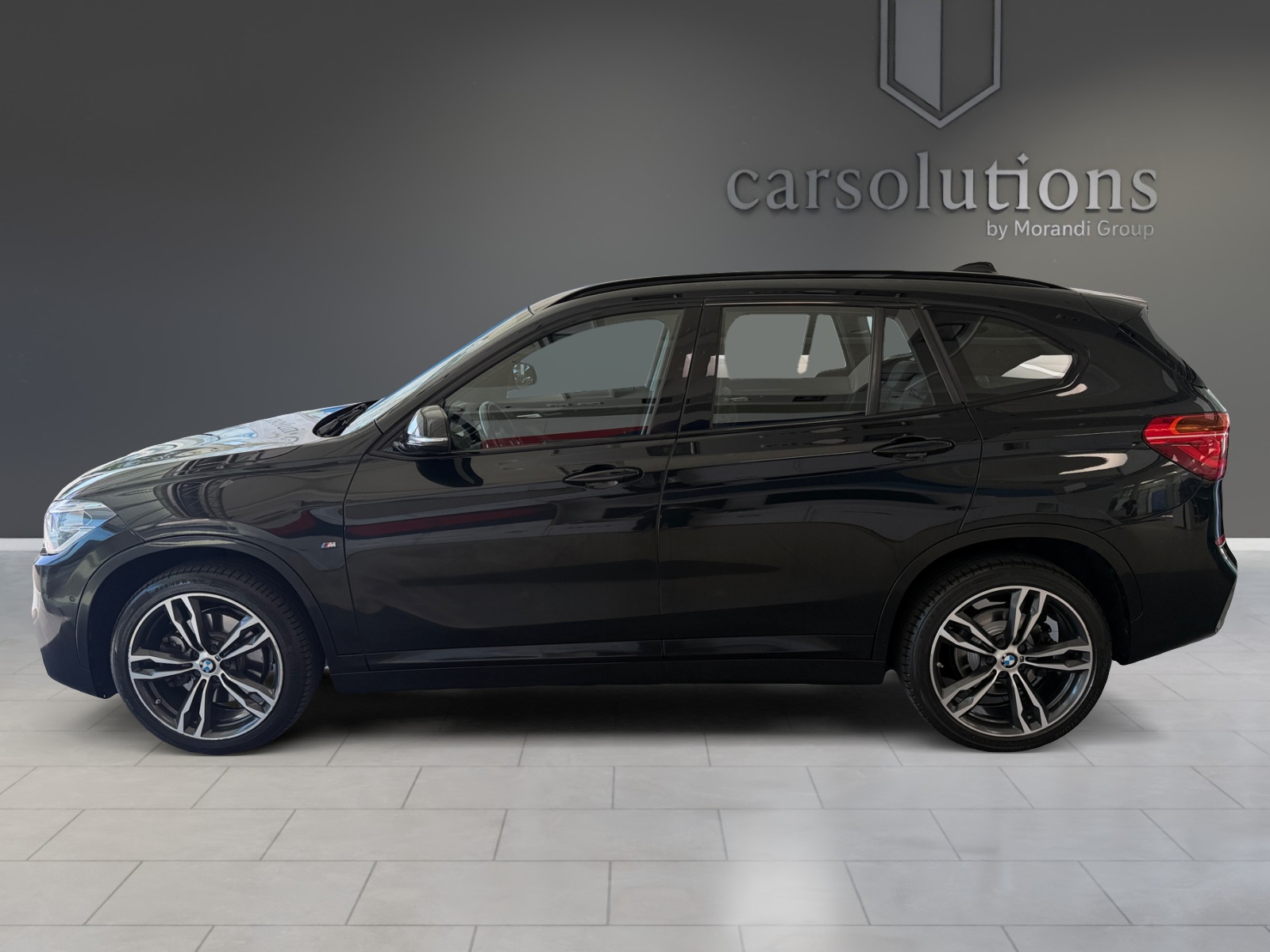 BMW X1 xDrive 25i M Sport Steptronic-image-5