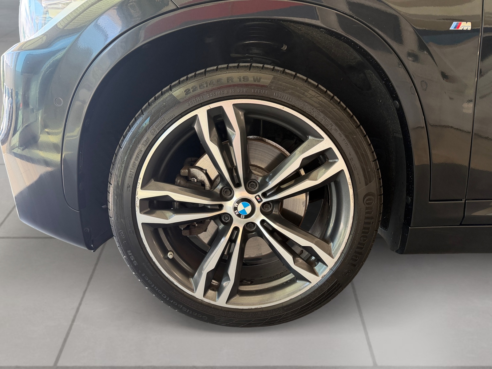 BMW X1 xDrive 25i M Sport Steptronic-image-8
