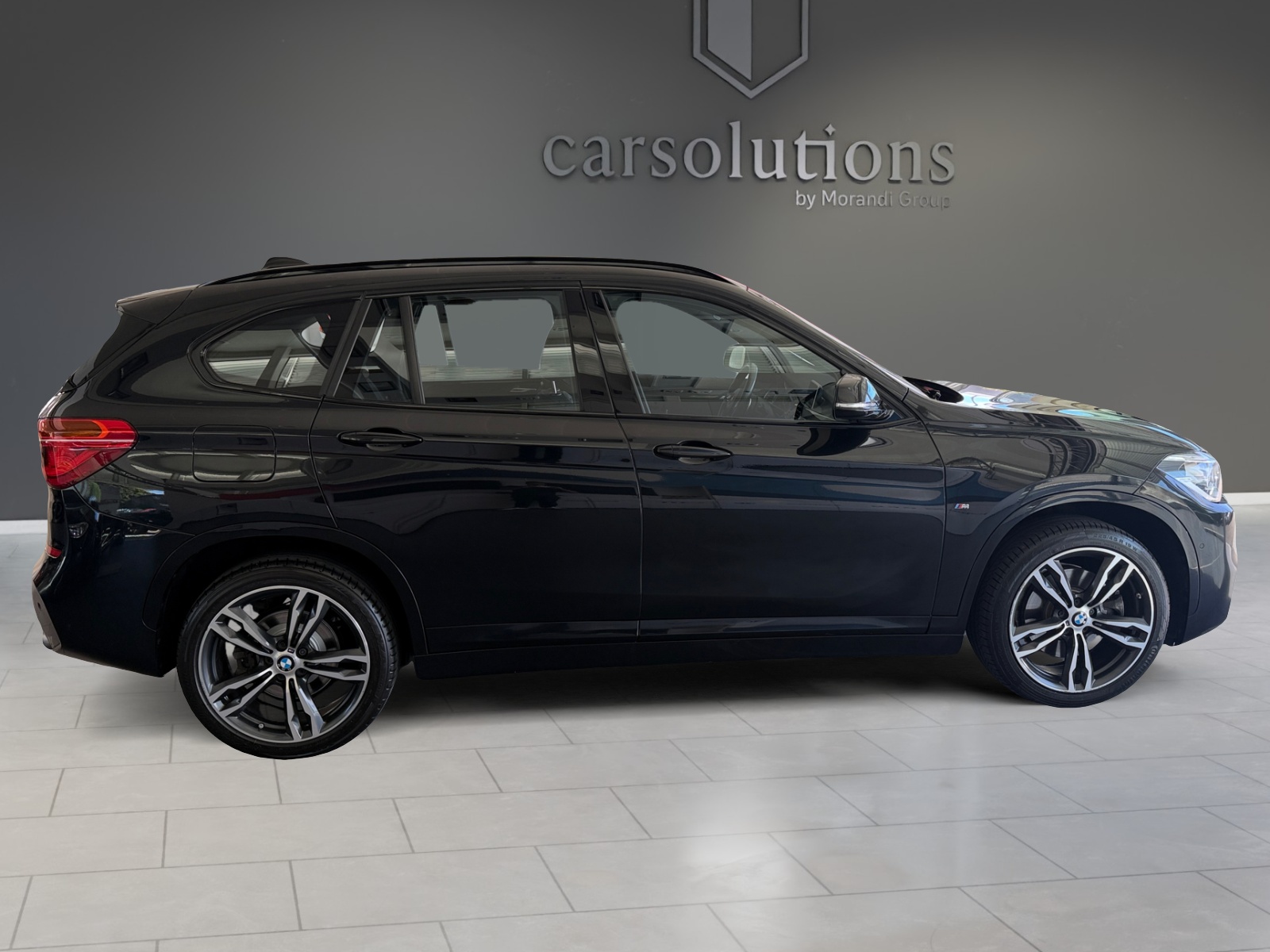 BMW X1 xDrive 25i M Sport Steptronic-image-6