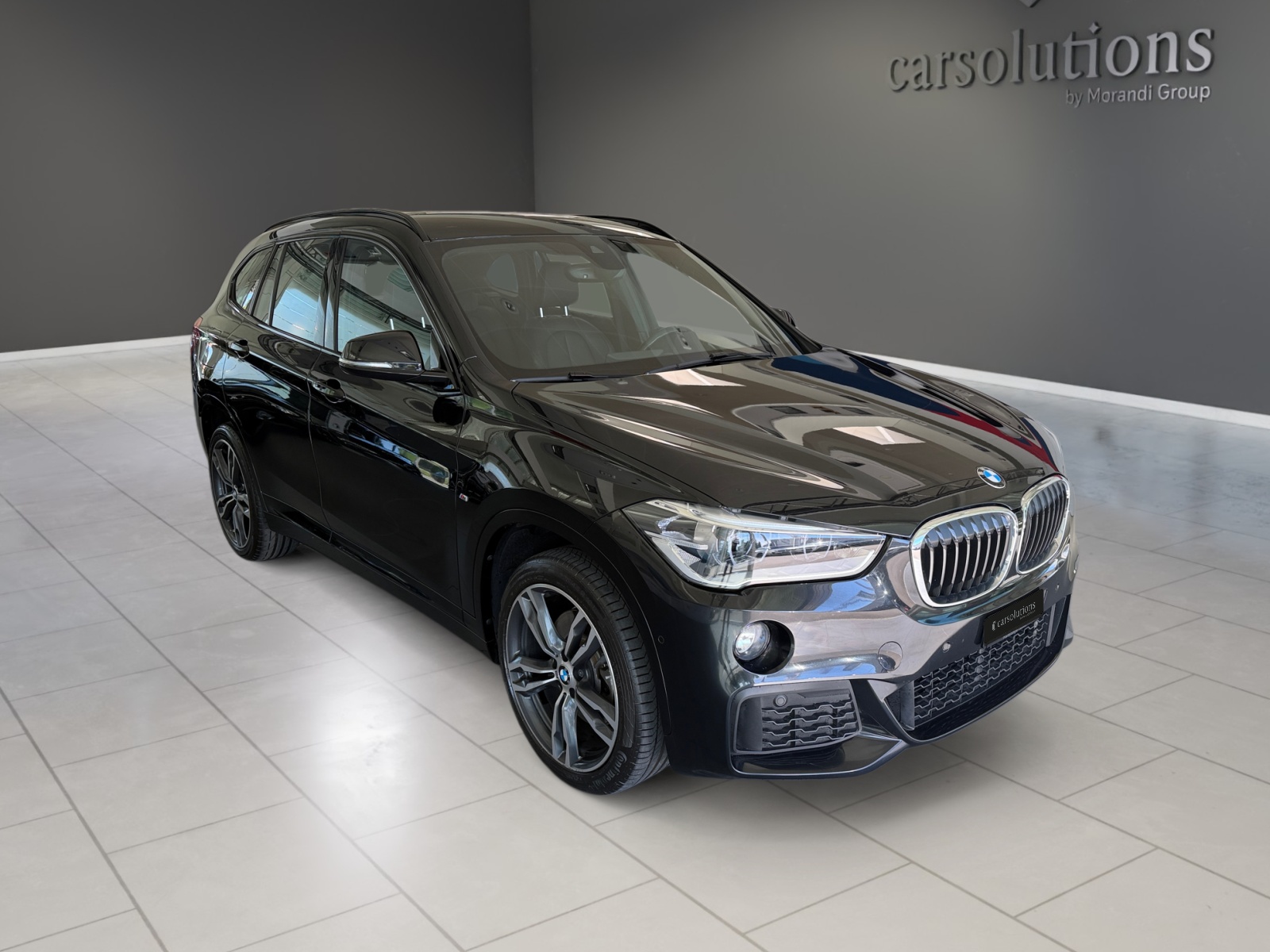 BMW X1 xDrive 25i M Sport Steptronic-image-4