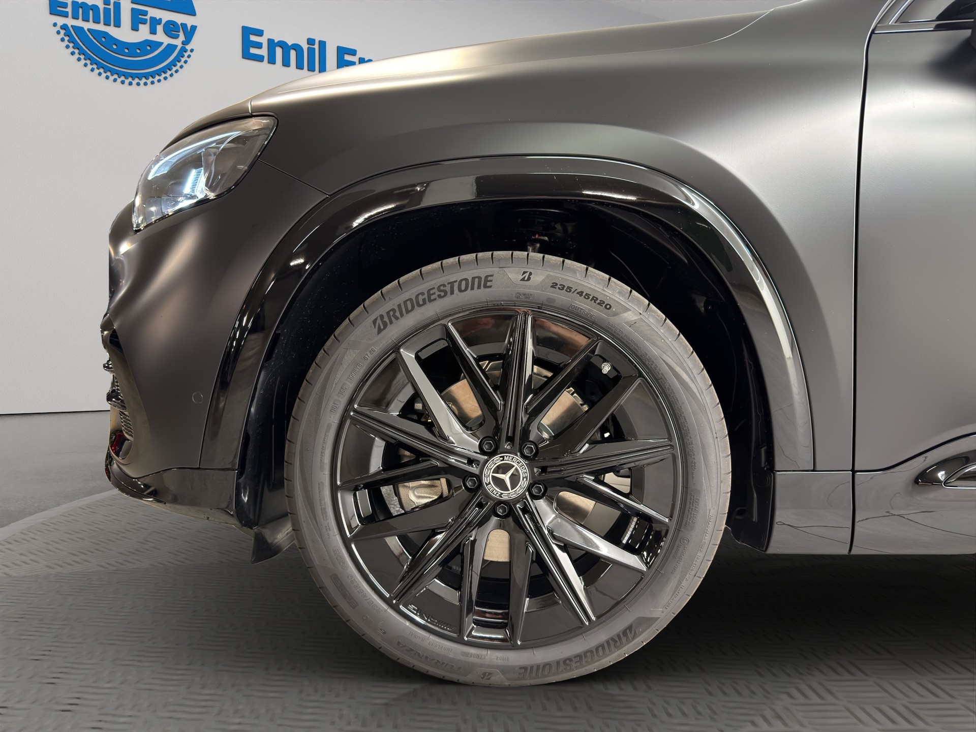 MERCEDES-BENZ GLB 220 4matic-image-6