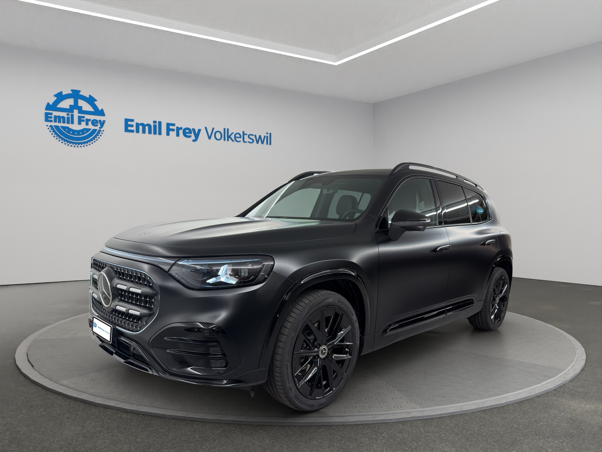MERCEDES-BENZ GLB 220 4matic