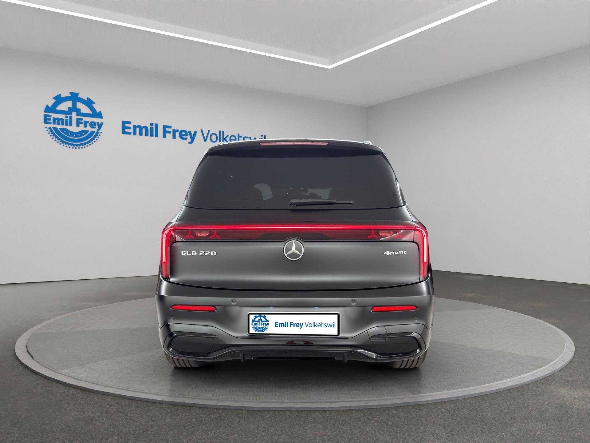 MERCEDES-BENZ GLB 220 4matic-image-4