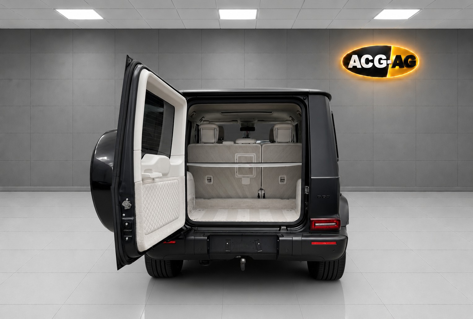 MERCEDES-BENZ G 63 AMG Speedshift Plus G-Tronic-image-8