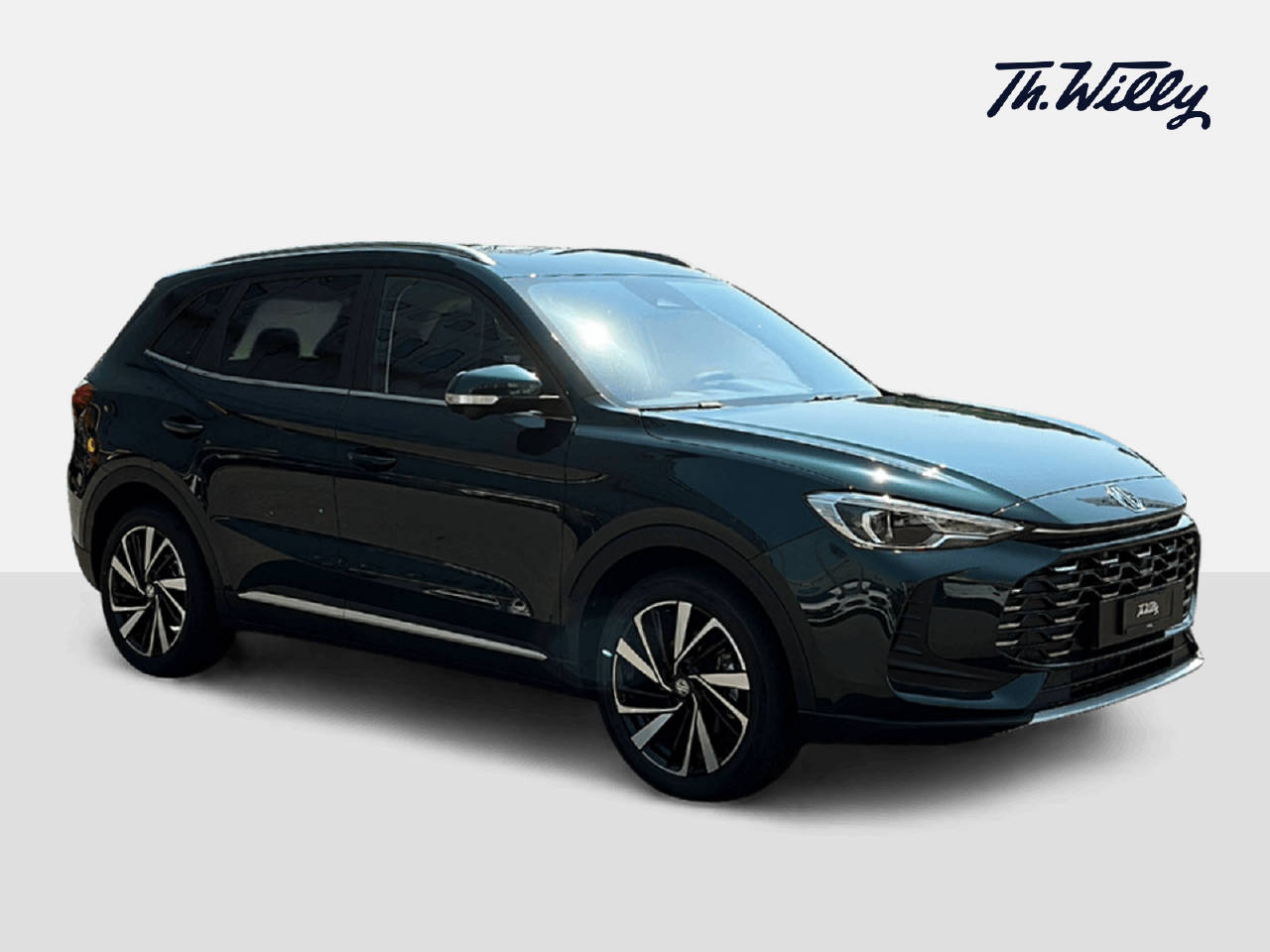 MG ZS 1.5 Hybrid+ Luxury-image-4