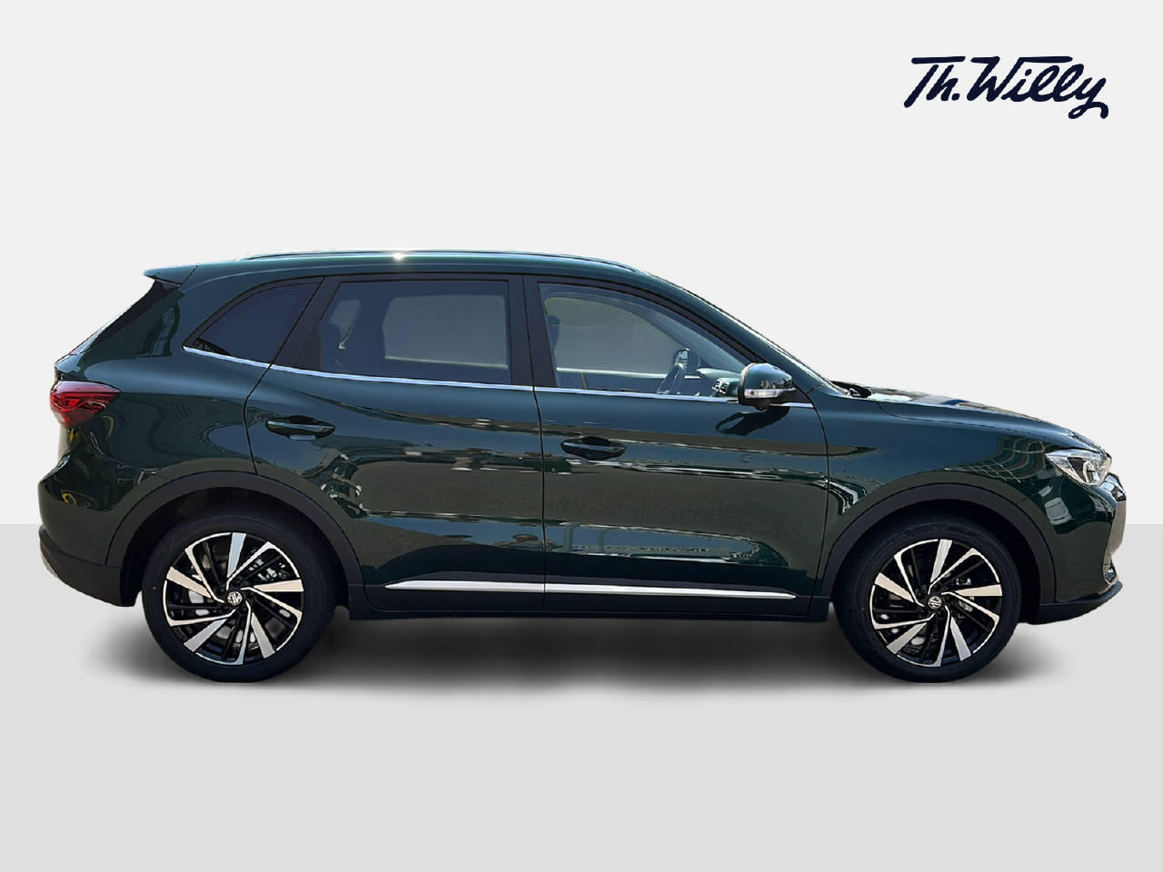 MG ZS 1.5 Hybrid+ Luxury-image-7