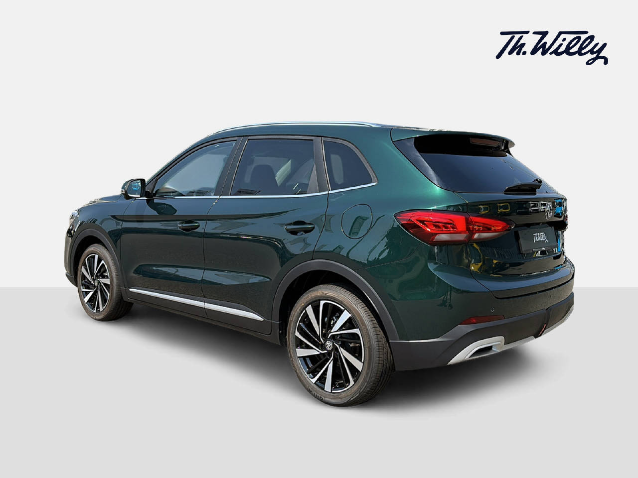 MG ZS 1.5 Hybrid+ Luxury-showroom-element-1