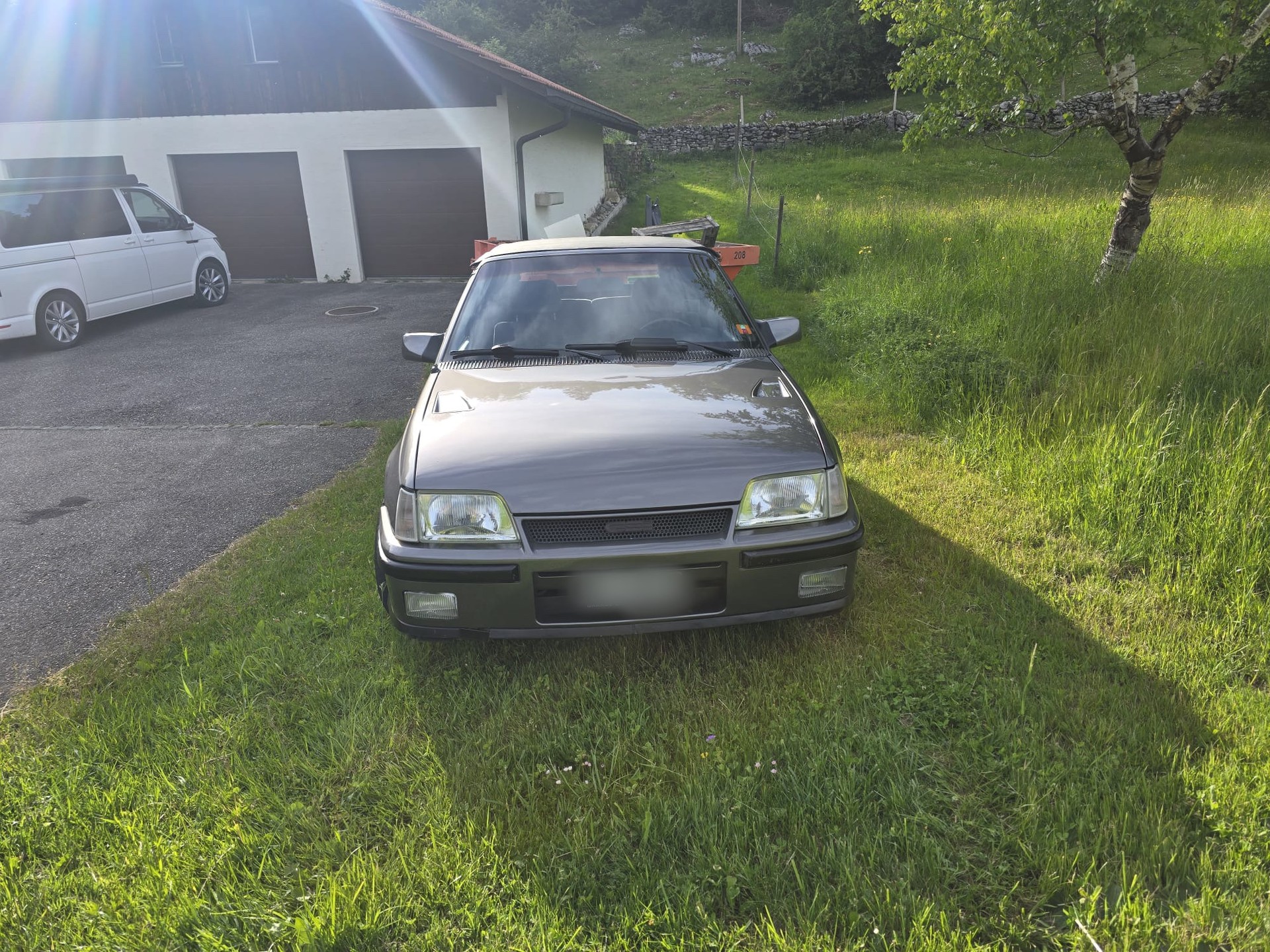 OPEL KADETT