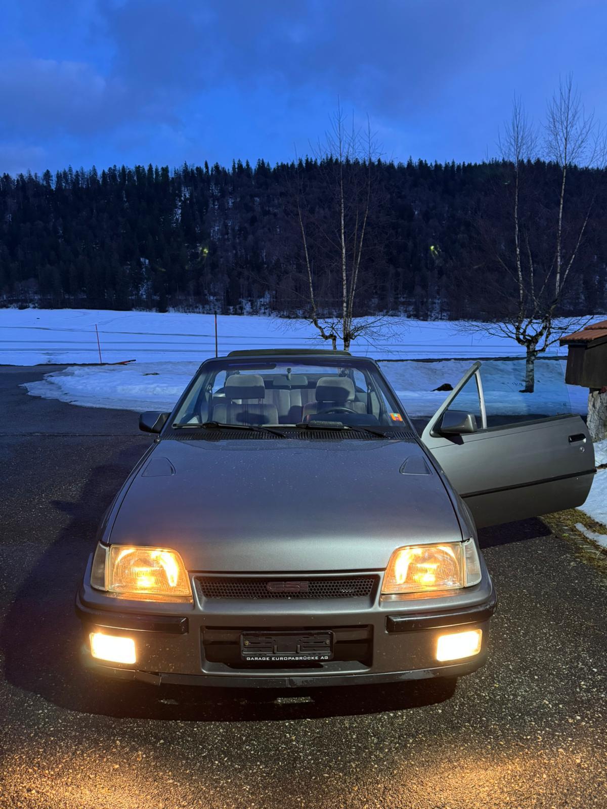 OPEL KADETT-image-0