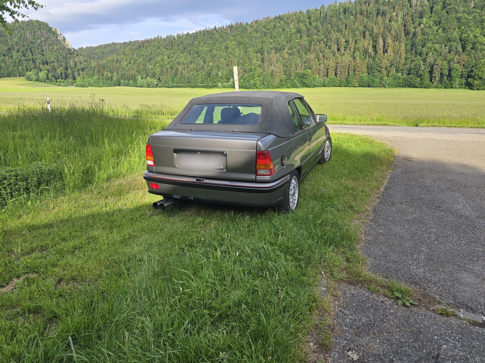 OPEL KADETT-image-4