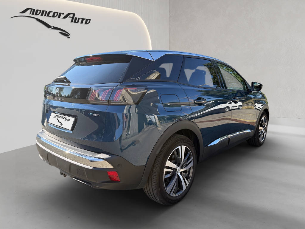 PEUGEOT 3008 Plug-in Hybrid 225ch e-EAT8 Allure Pack-image-17