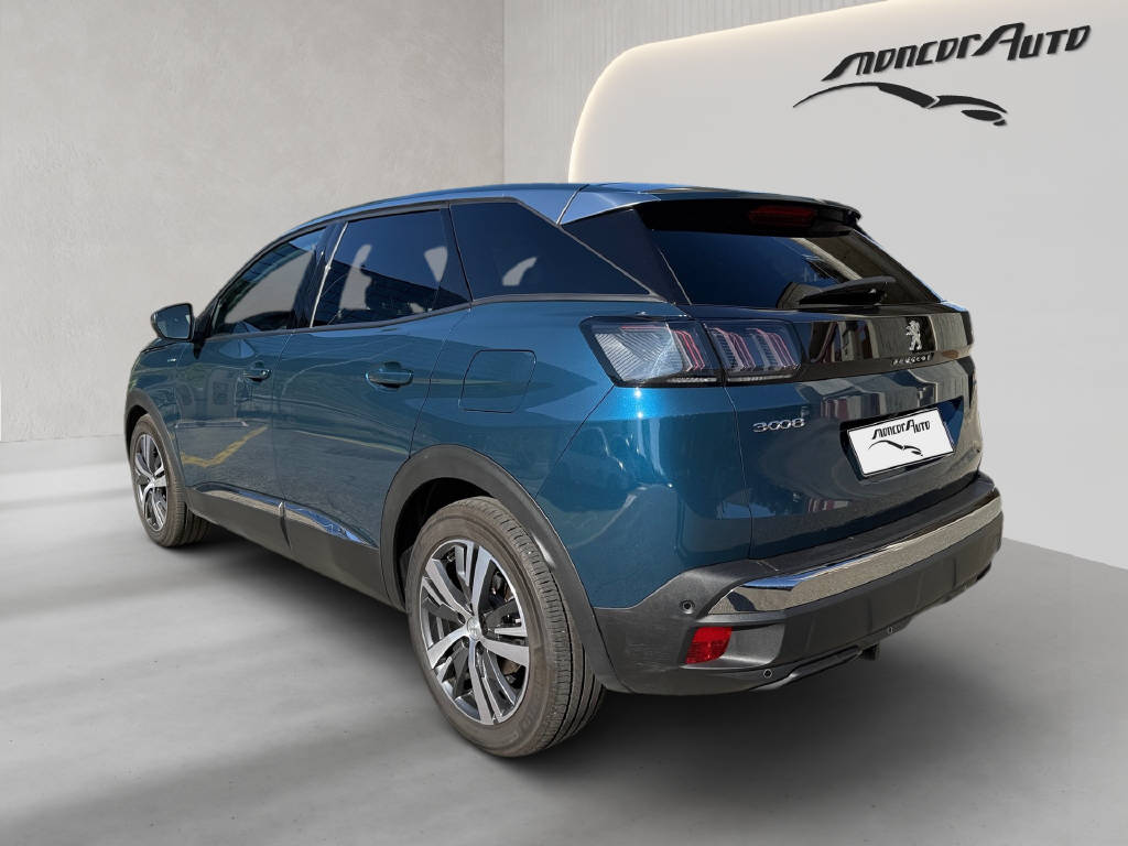 PEUGEOT 3008 Plug-in Hybrid 225ch e-EAT8 Allure Pack-image-11