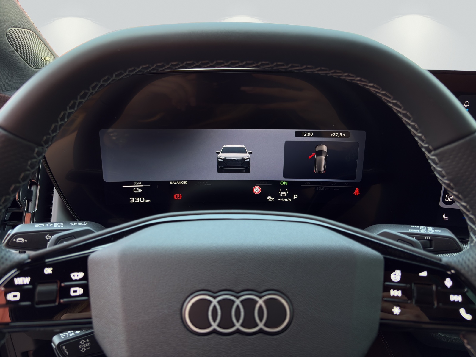 AUDI Q4 e-tron SUV quattro performance-image-5