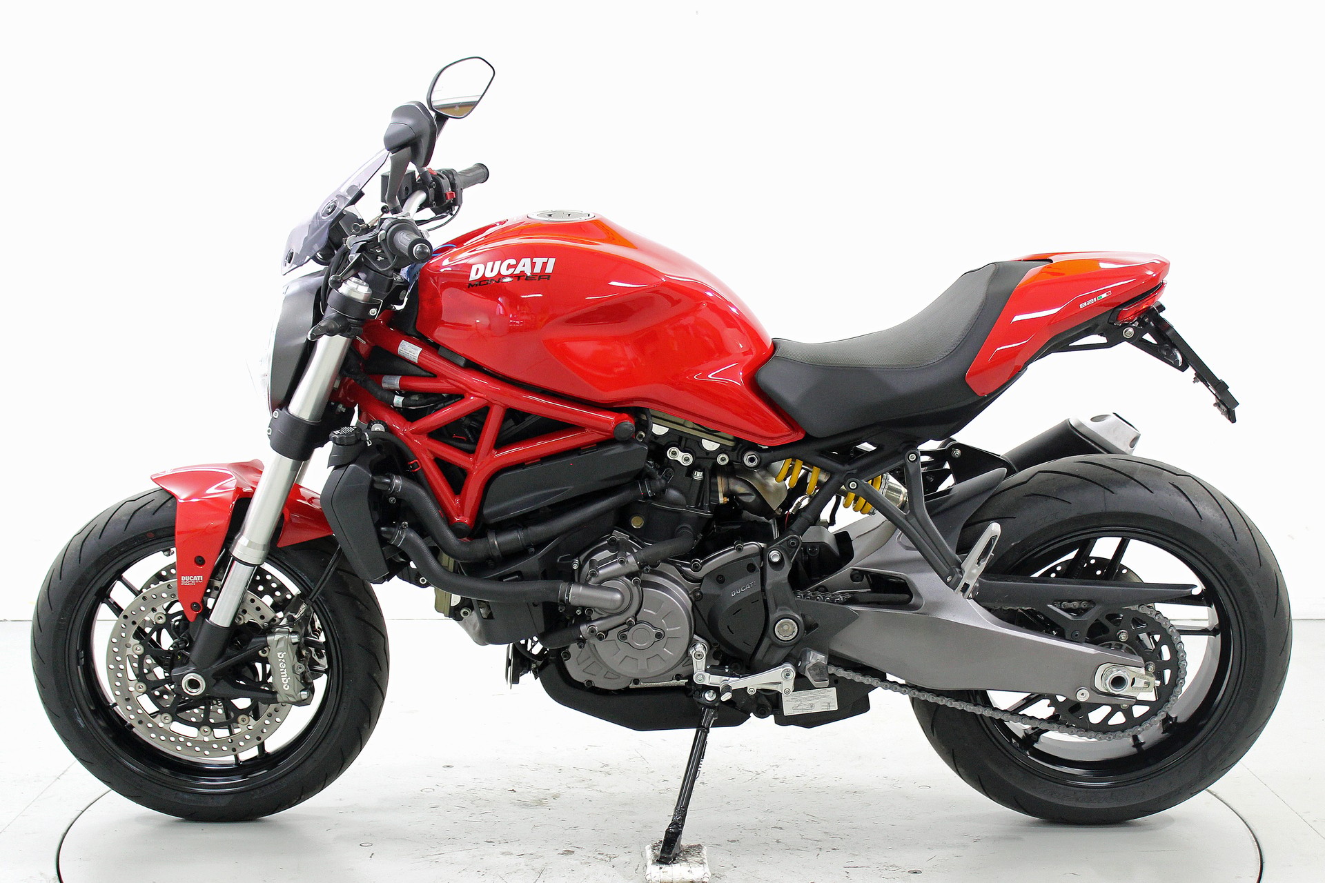 DUCATI Monster 821 ABS-image-4