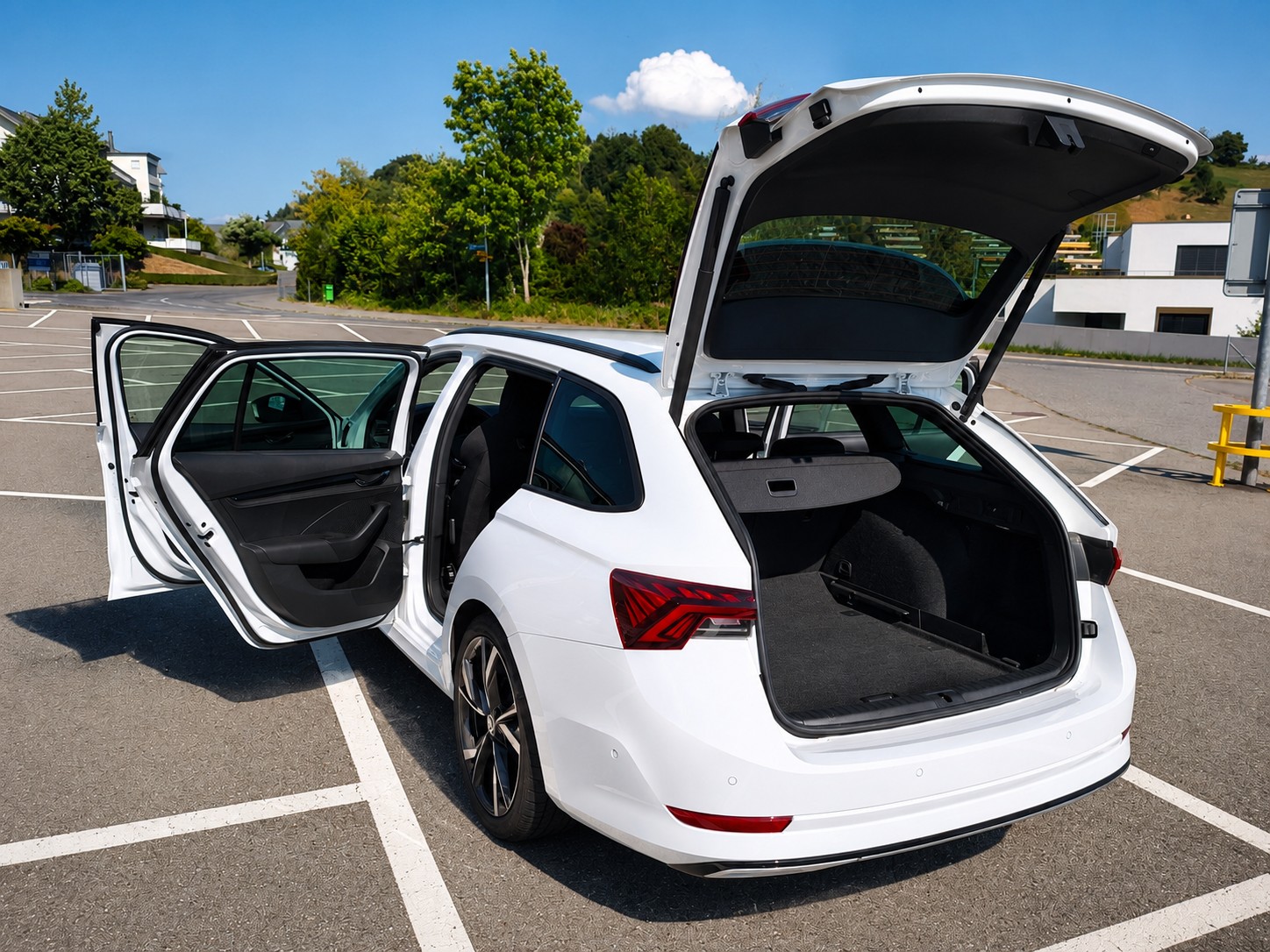 SKODA 2.0 TDI SportLine 4x4 DSG-image-4