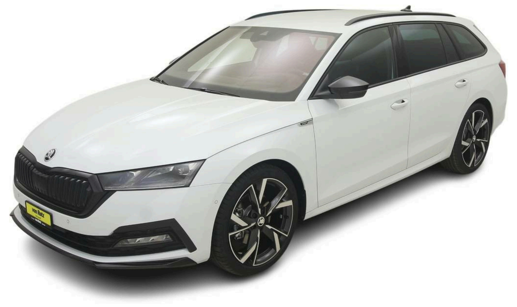 SKODA 2.0 TDI SportLine 4x4 DSG