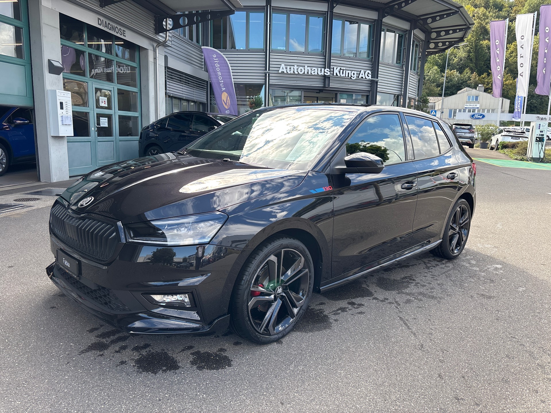SKODA Fabia 1.5 TSI 130 DSG-image-0