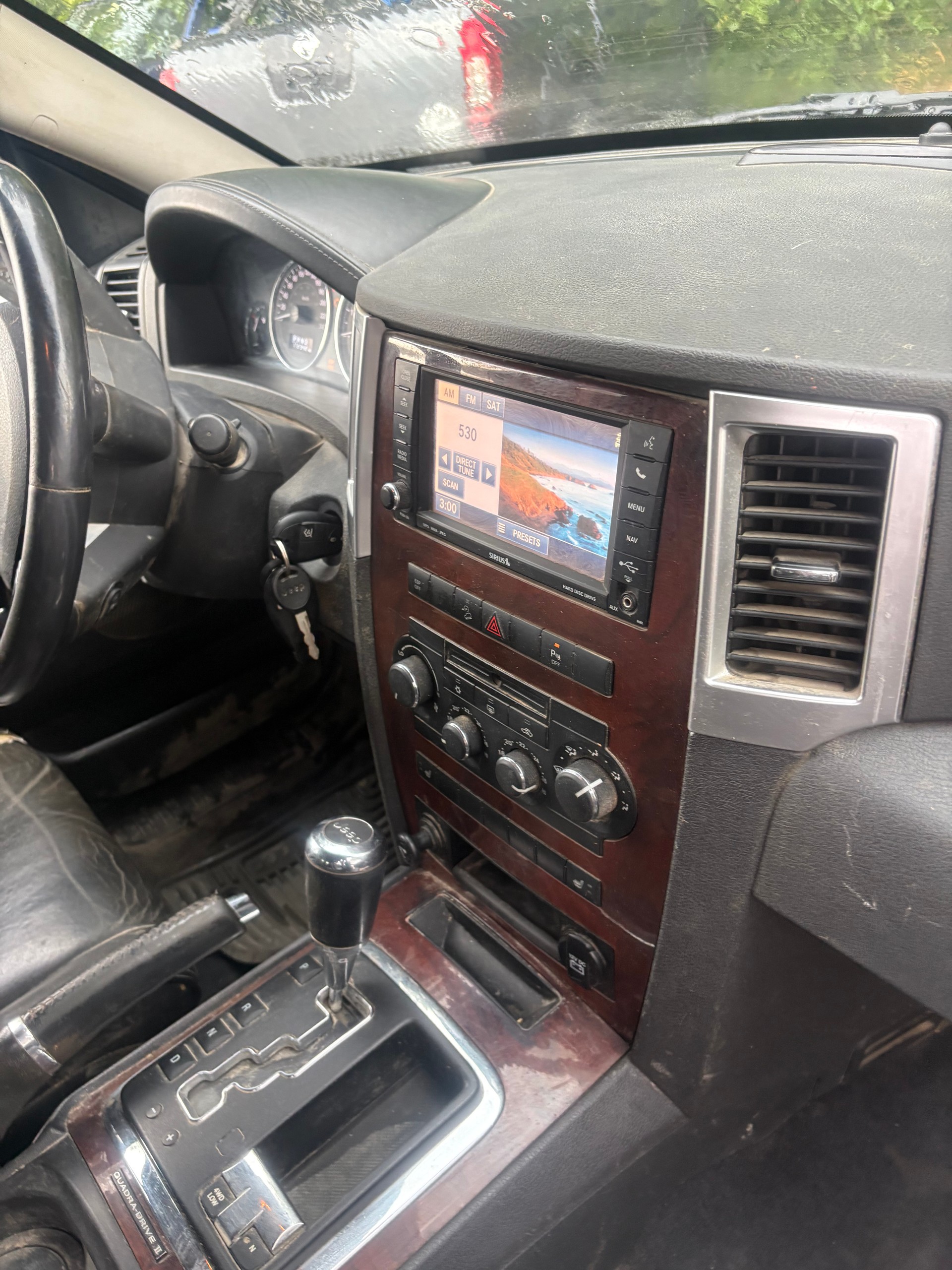 JEEP Gr.Cherokee 3.0 CRD Overland Automatic-image-13