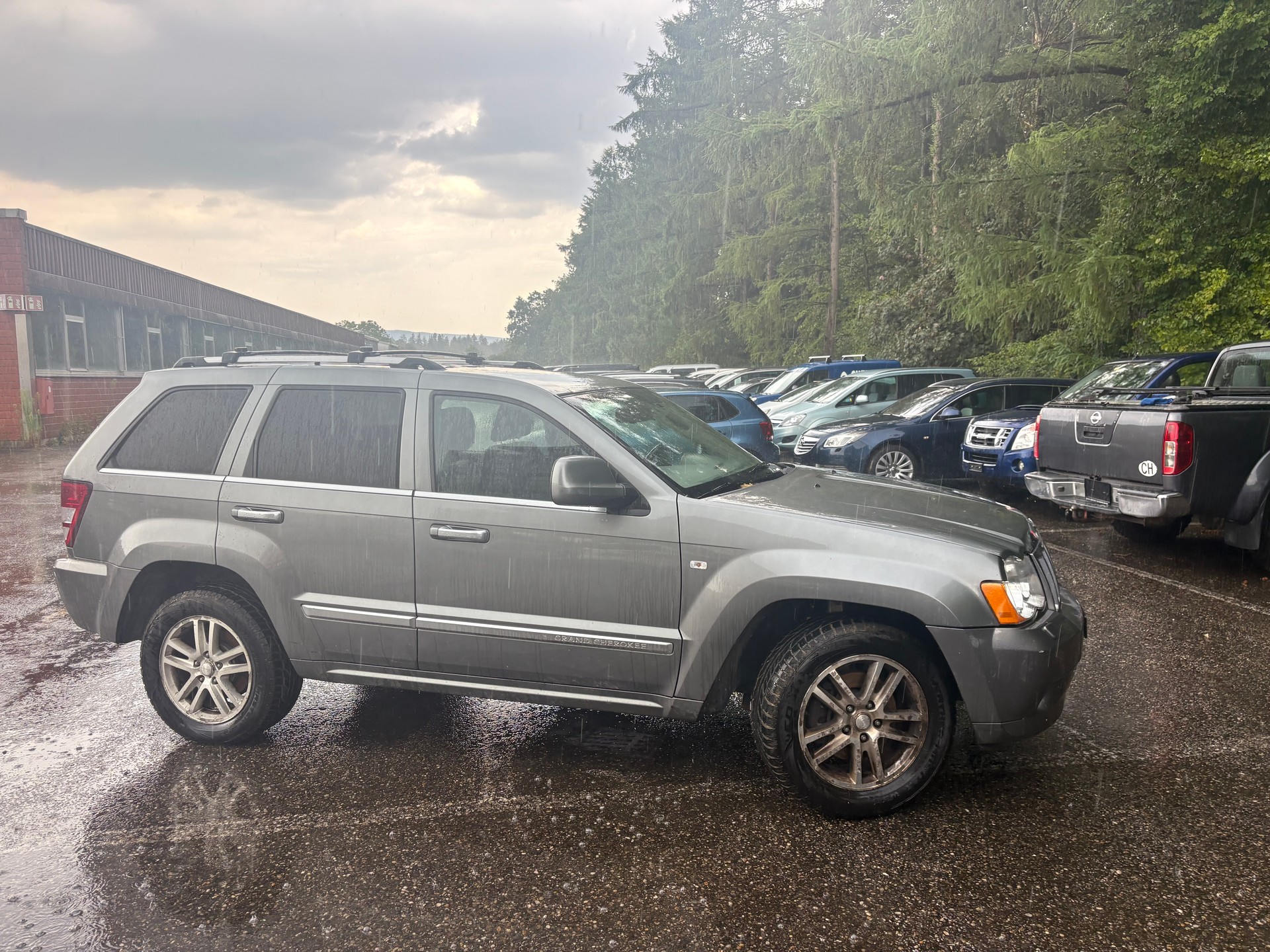 JEEP Gr.Cherokee 3.0 CRD Overland Automatic-image-10