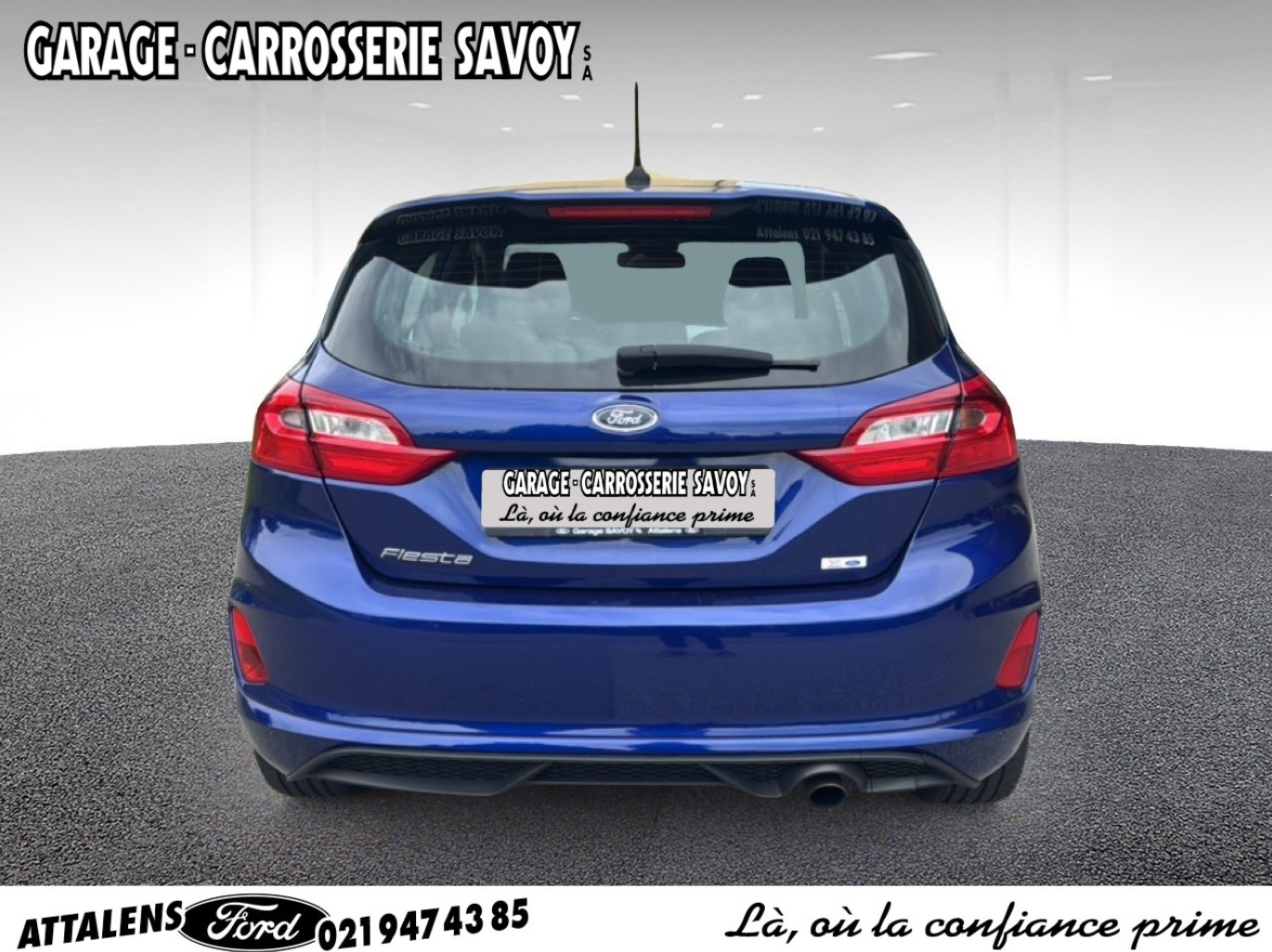 FORD Fiesta 1.0 SCTi ST Line-image-6