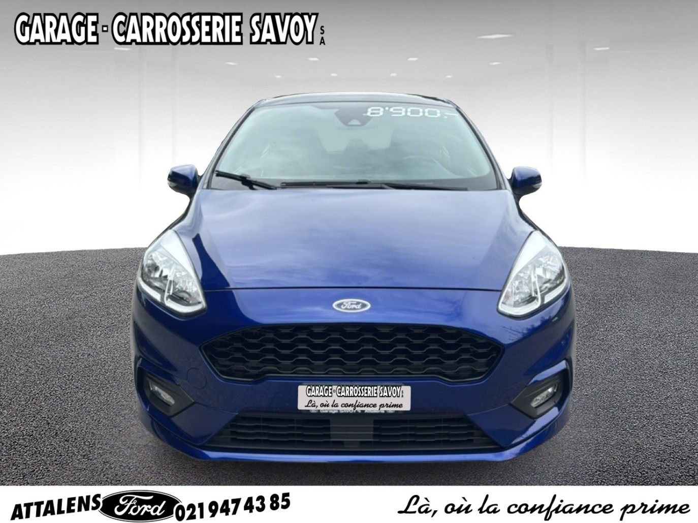FORD Fiesta 1.0 SCTi ST Line-image-2