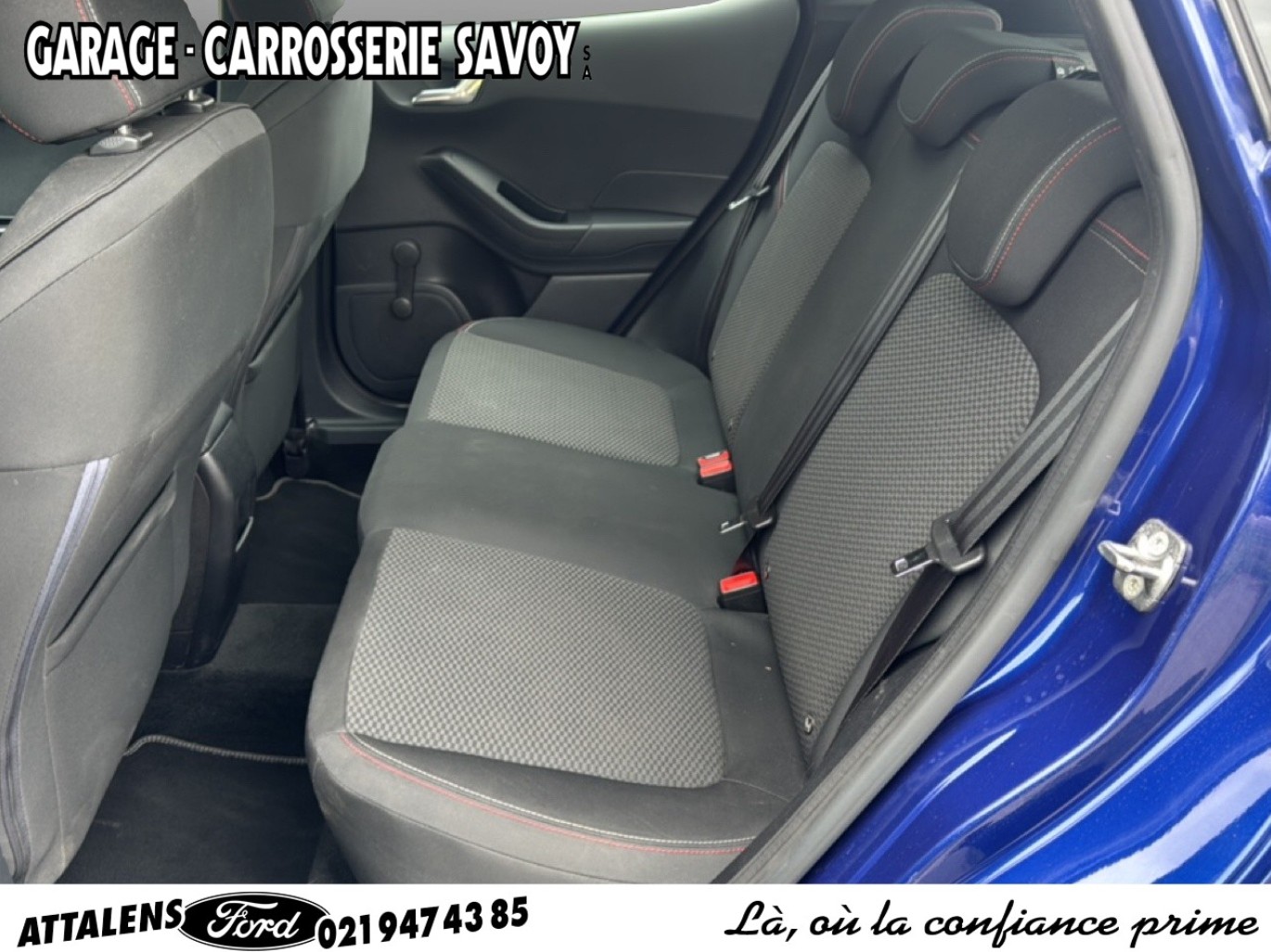 FORD Fiesta 1.0 SCTi ST Line-image-10